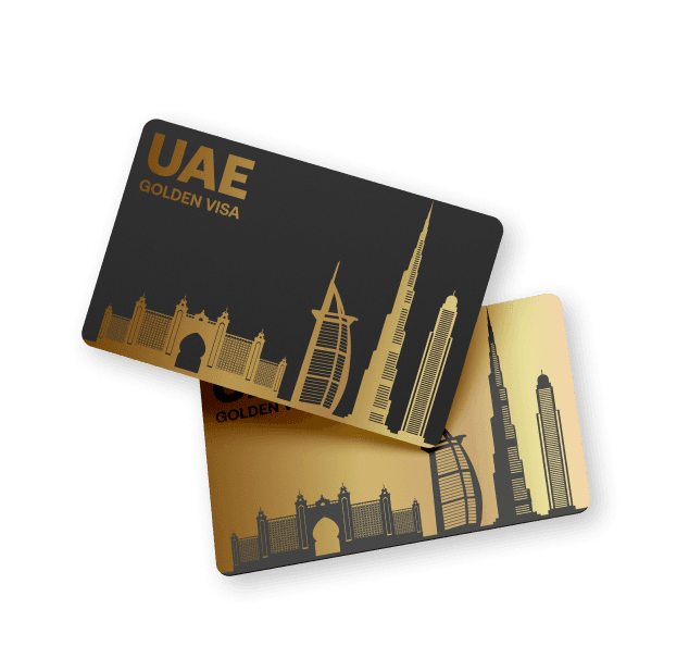 Golden Visa support services