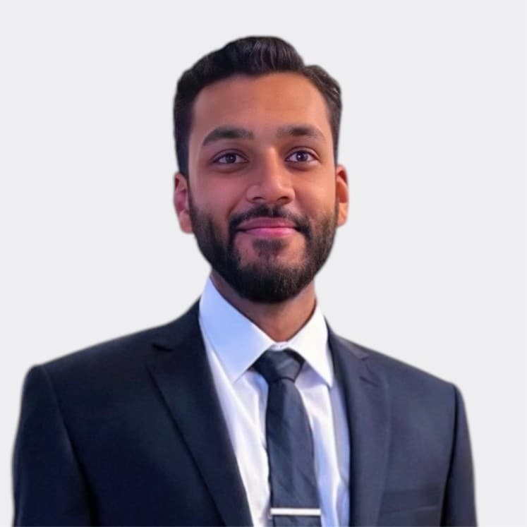 Portrait of Luca Romano