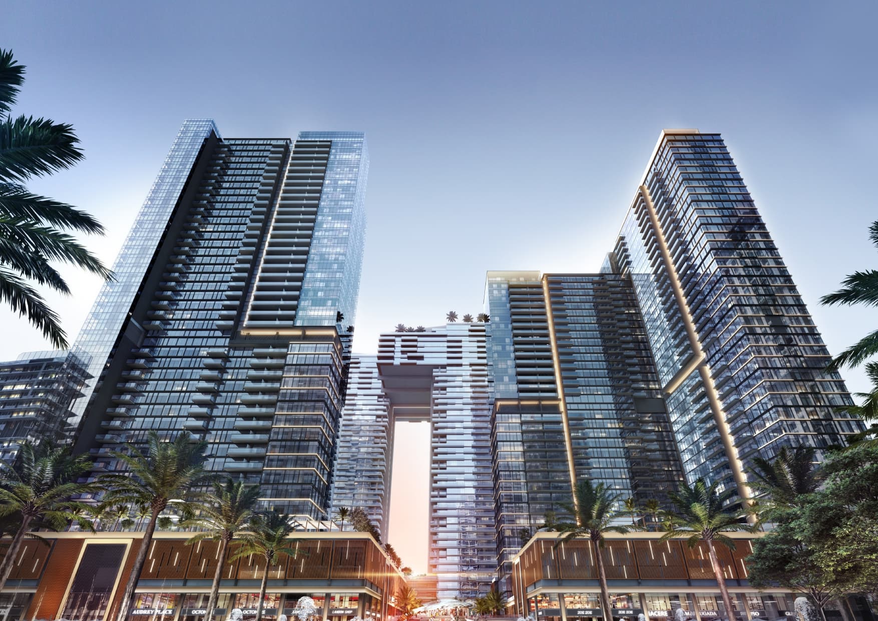 Views Residences Tower A 14