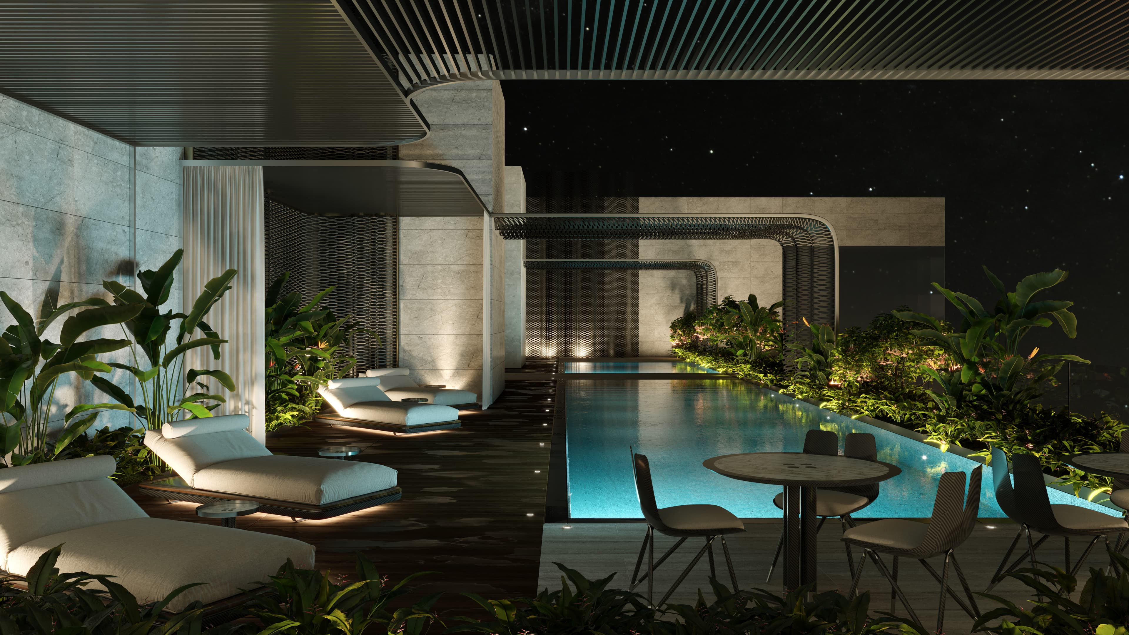 DaVinci Tower by Pagani 1