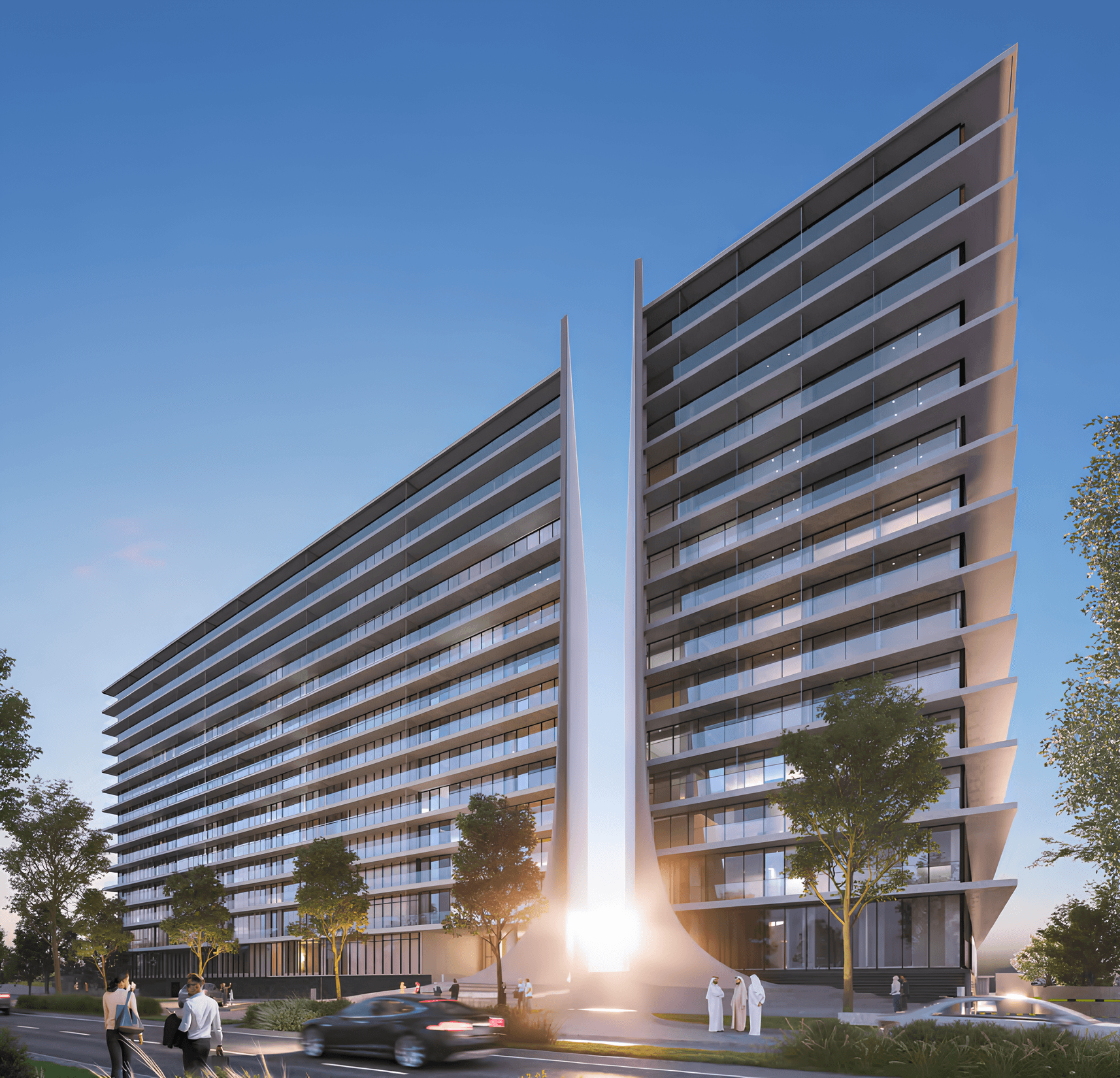 Anantara Sharjah Residences 3