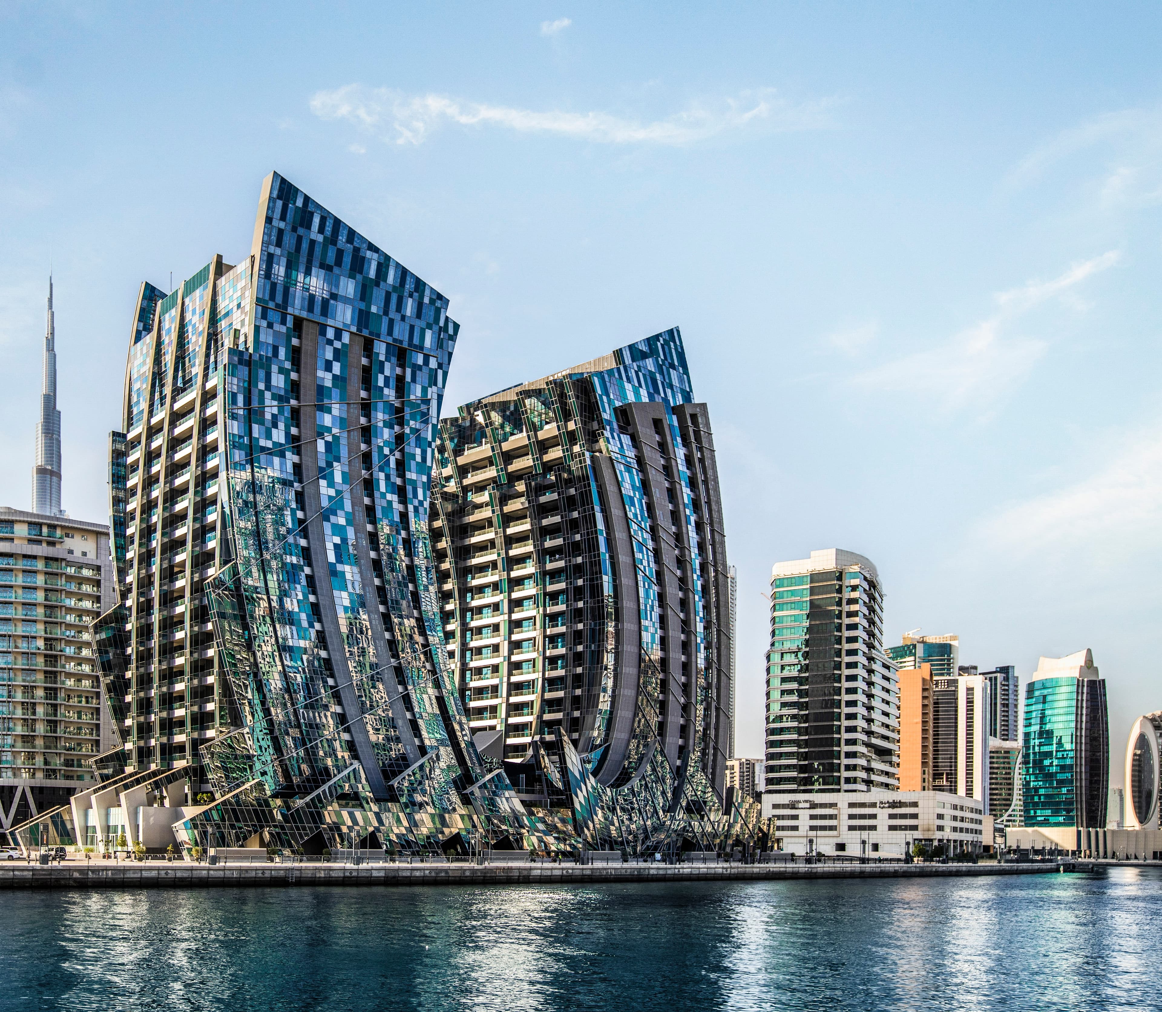 DaVinci Tower by Pagani 3