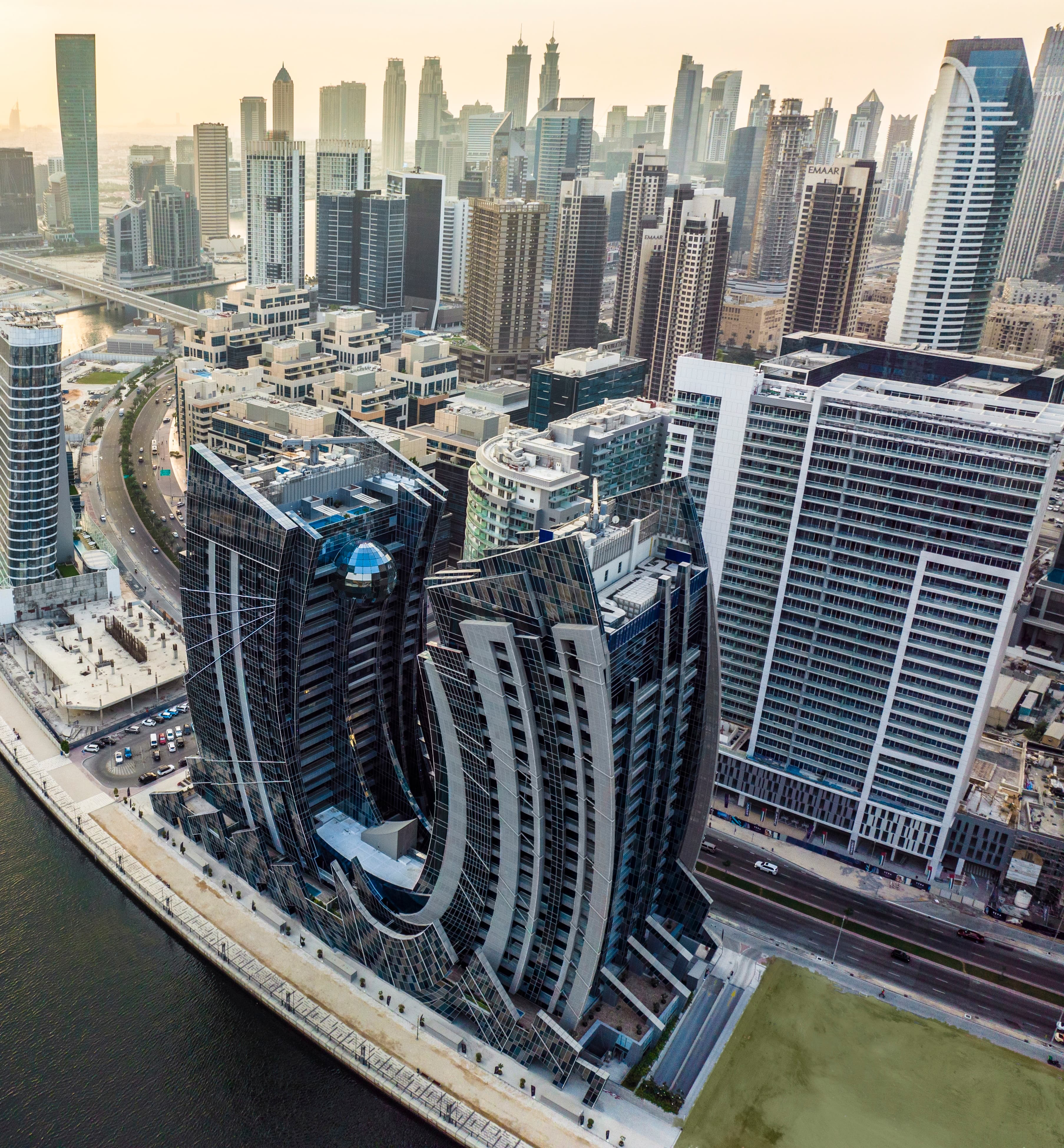 DaVinci Tower by Pagani 5