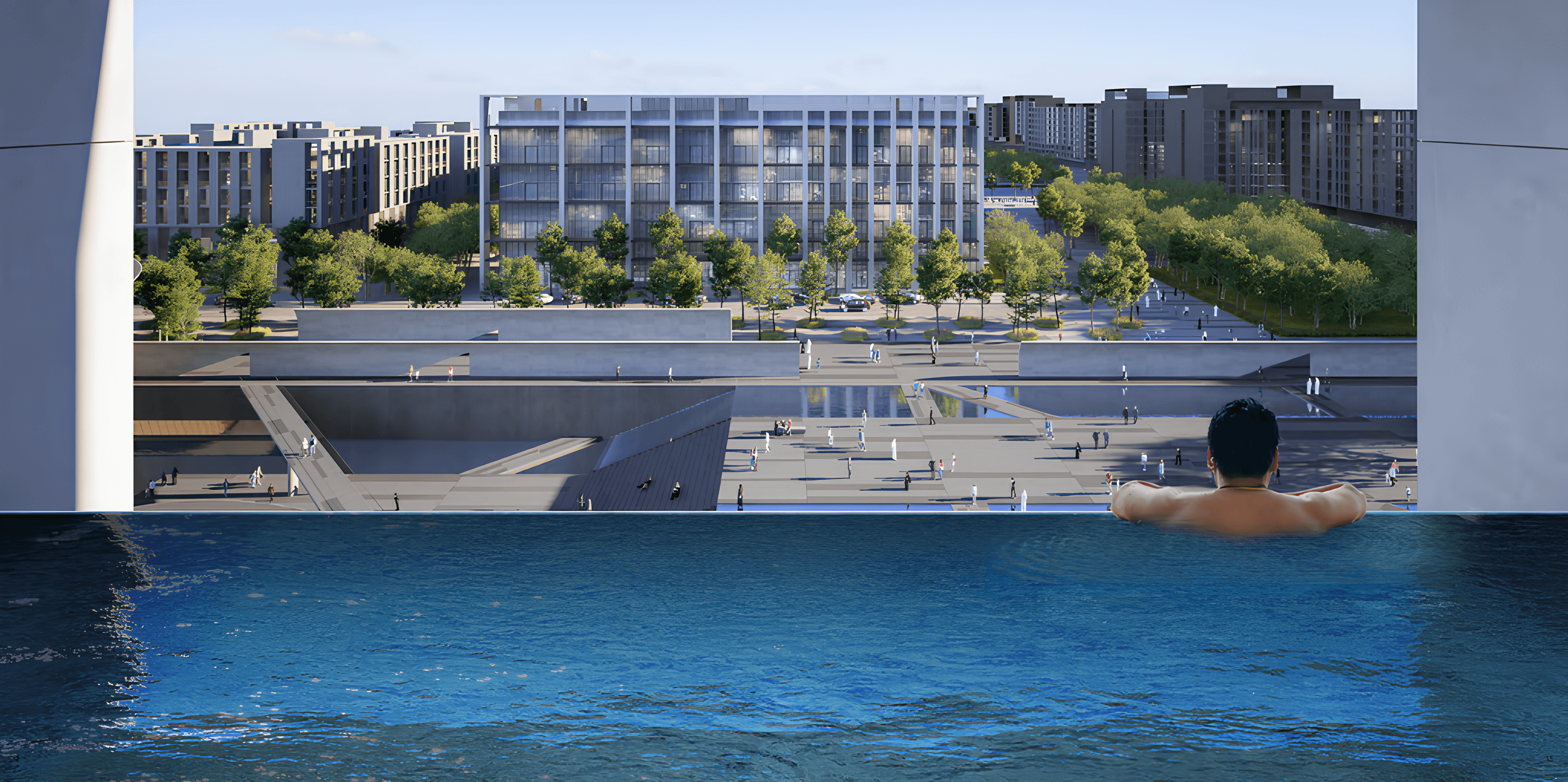 Aljada Il Teatro Residences 1, 2 4