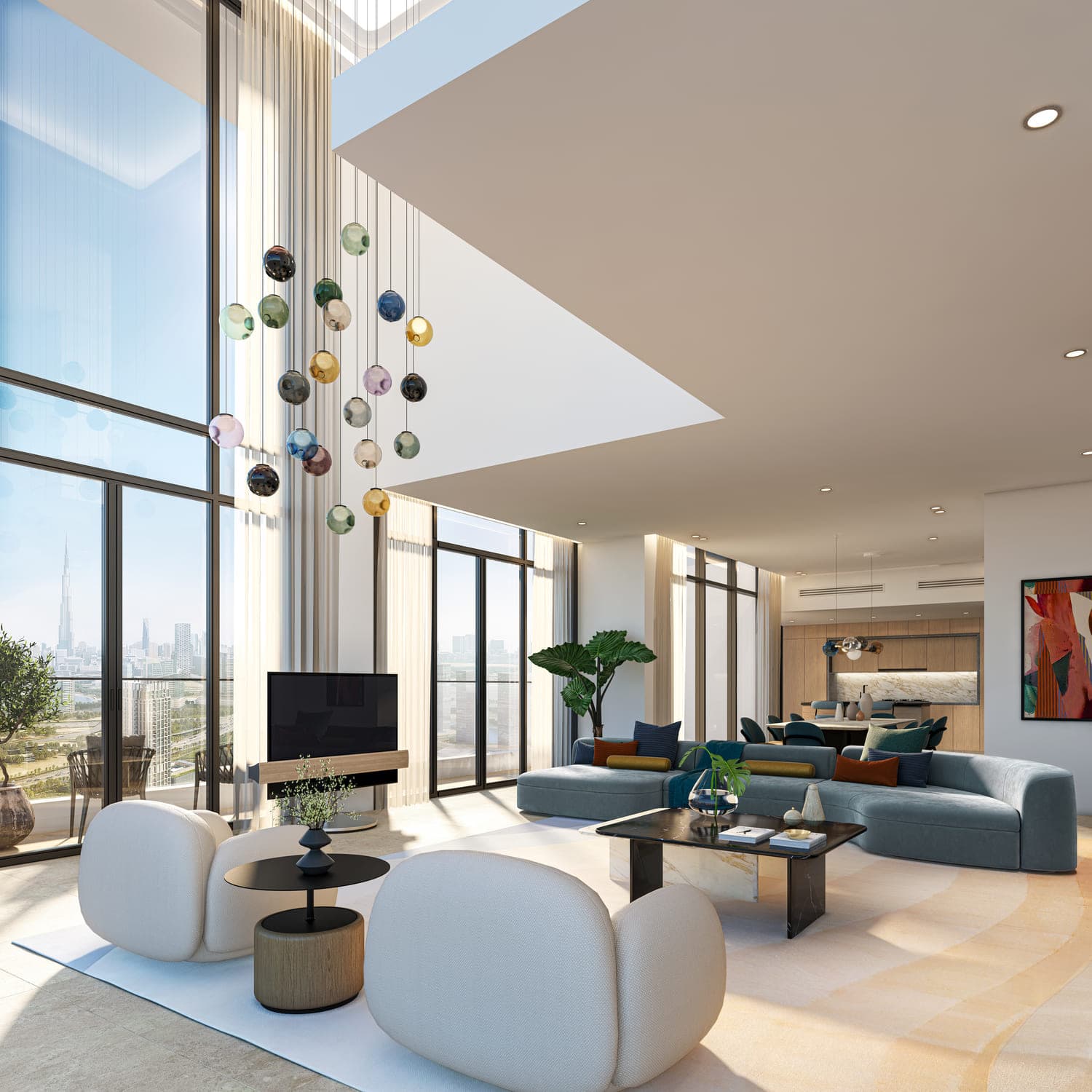 Design Quarter at d3 4