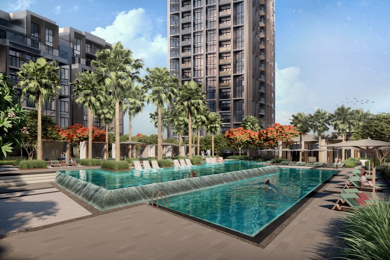 Design Quarter at d3 12