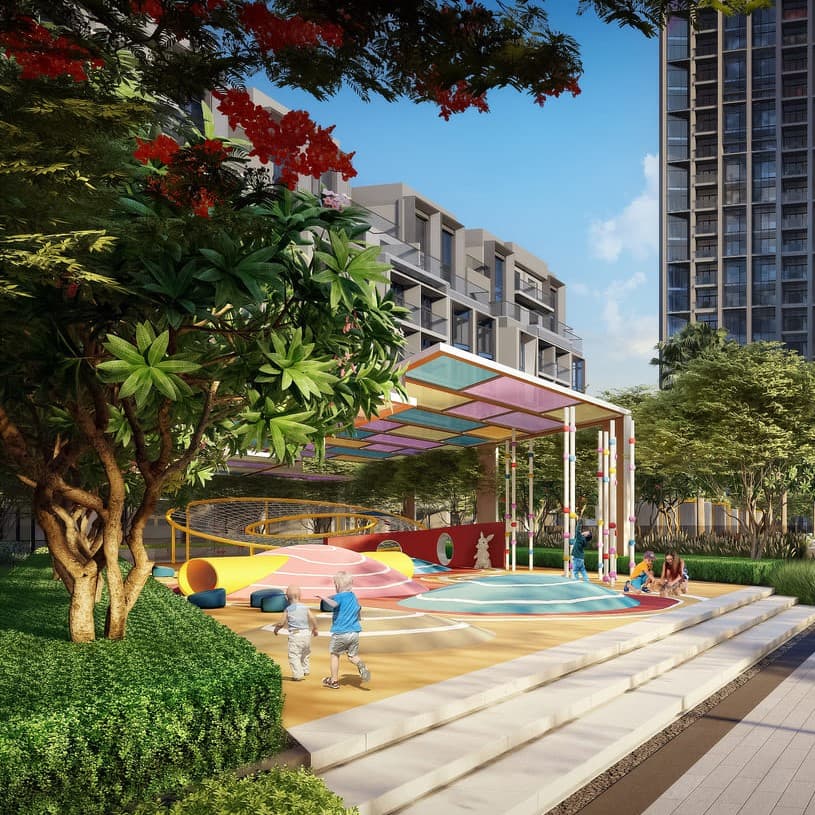 Design Quarter at d3 10