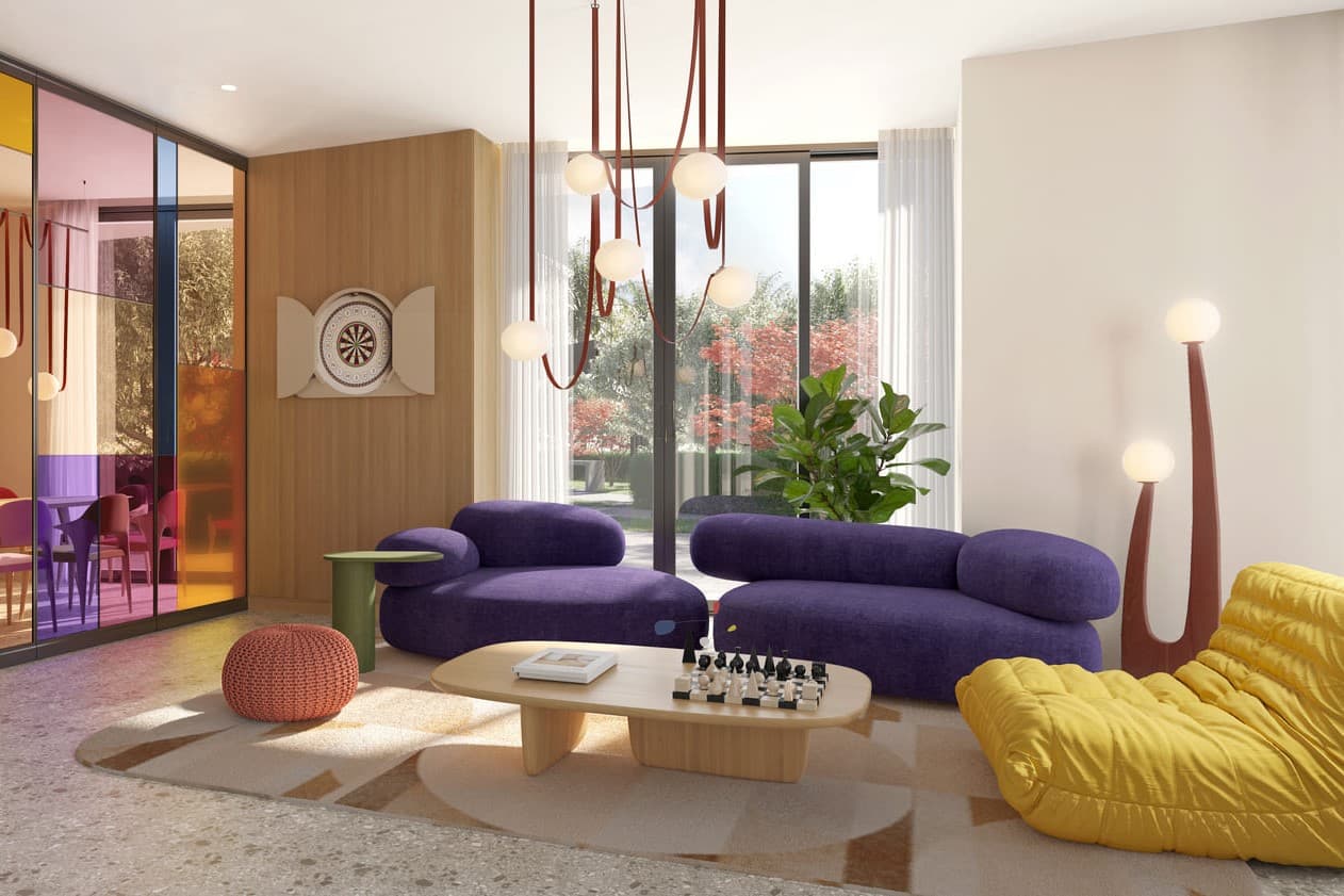 Design Quarter at d3 5