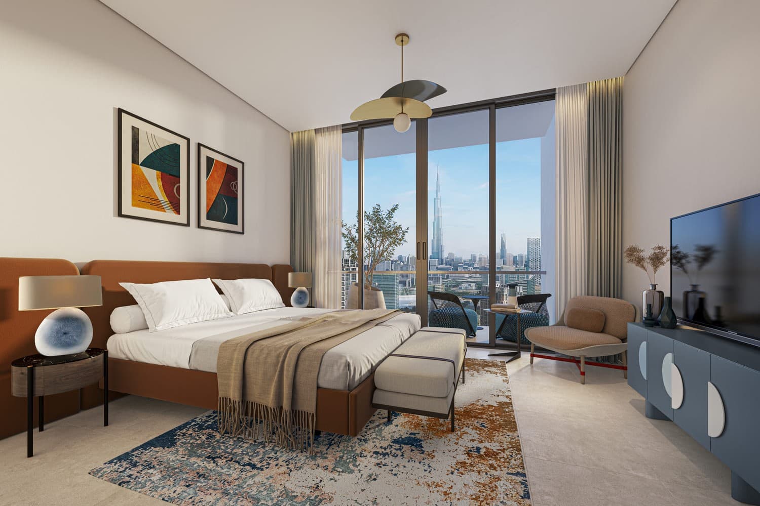 Design Quarter at d3 8