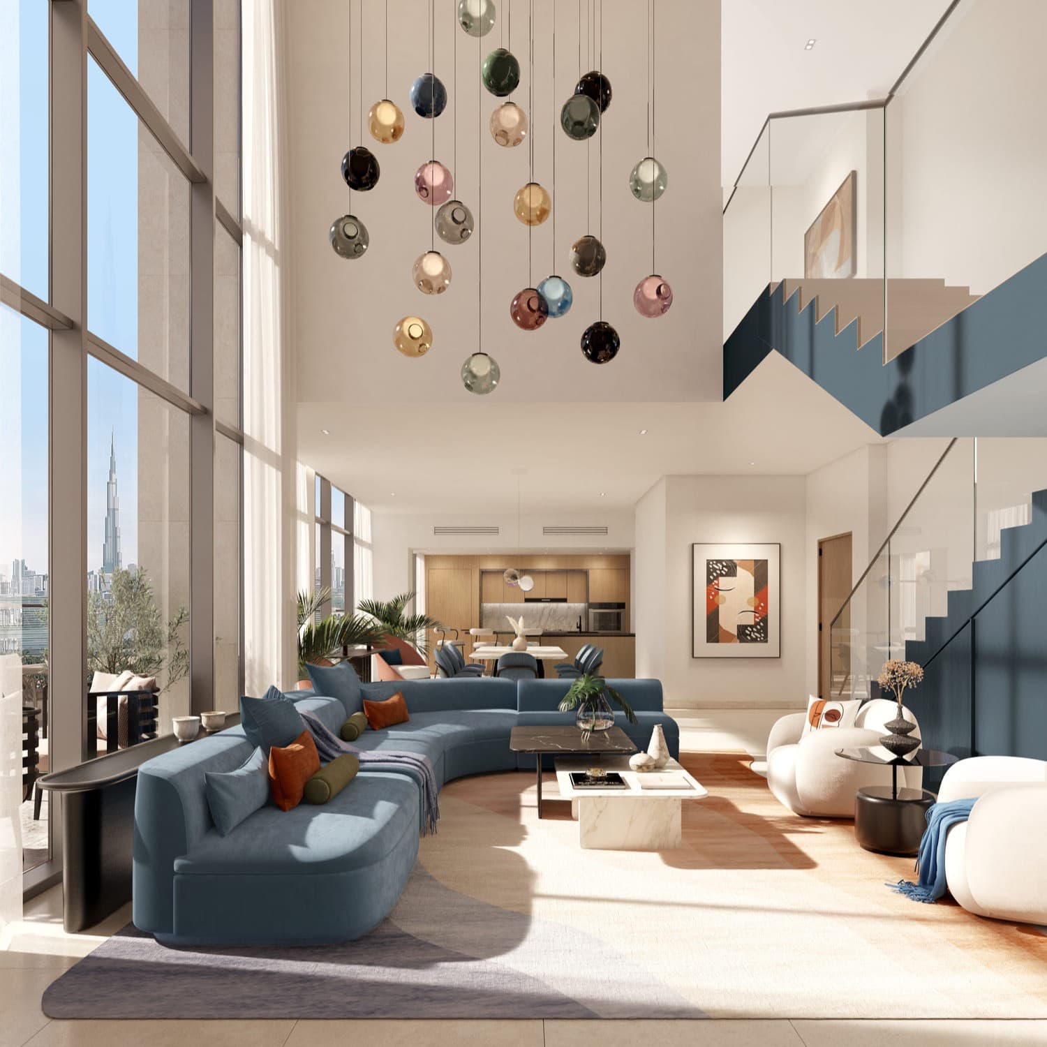 Design Quarter at d3 7