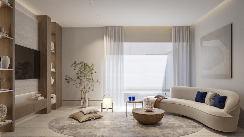 DEVMARK Vitalia Palm Jumeirah Residences 3