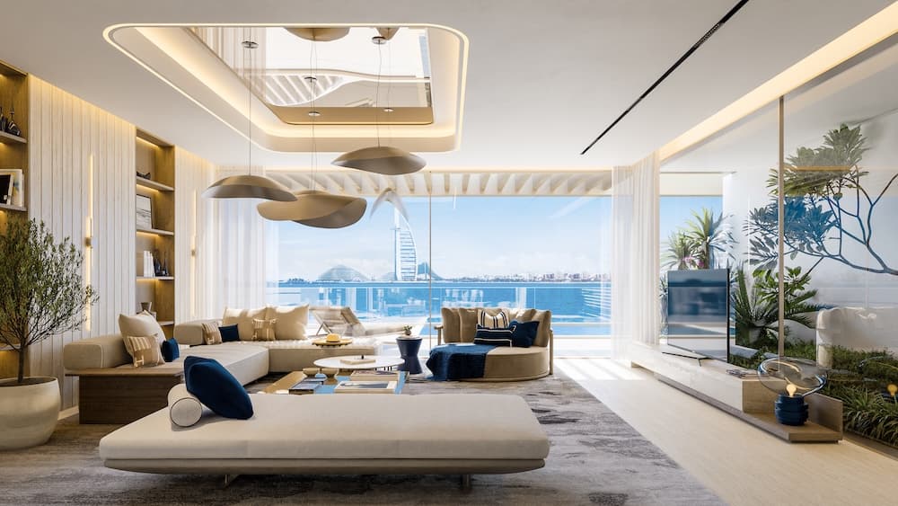 DEVMARK Vitalia Palm Jumeirah Residences 5