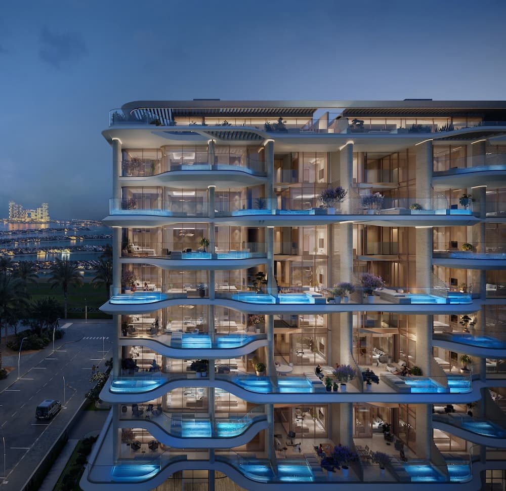 DEVMARK Vitalia Palm Jumeirah Residences 6