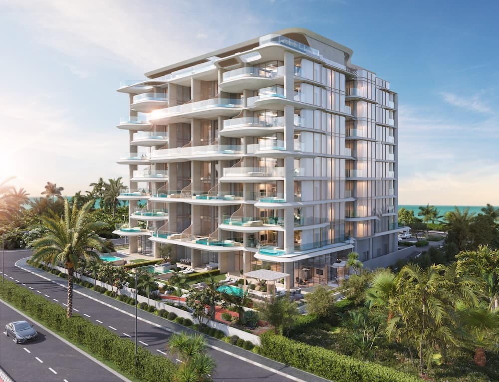 DEVMARK Vitalia Palm Jumeirah Residences 4