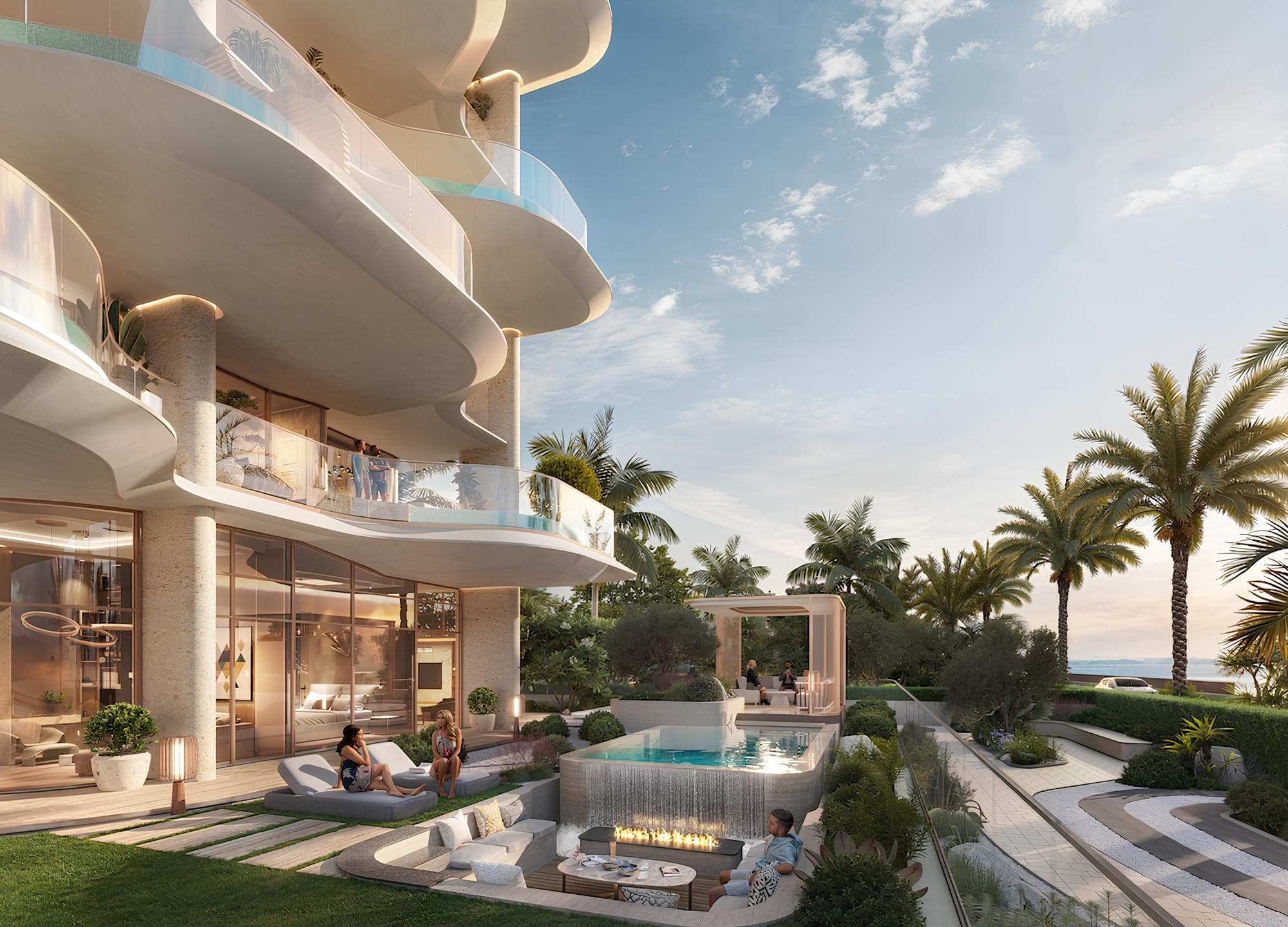 DEVMARK Vitalia Palm Jumeirah Residences 10