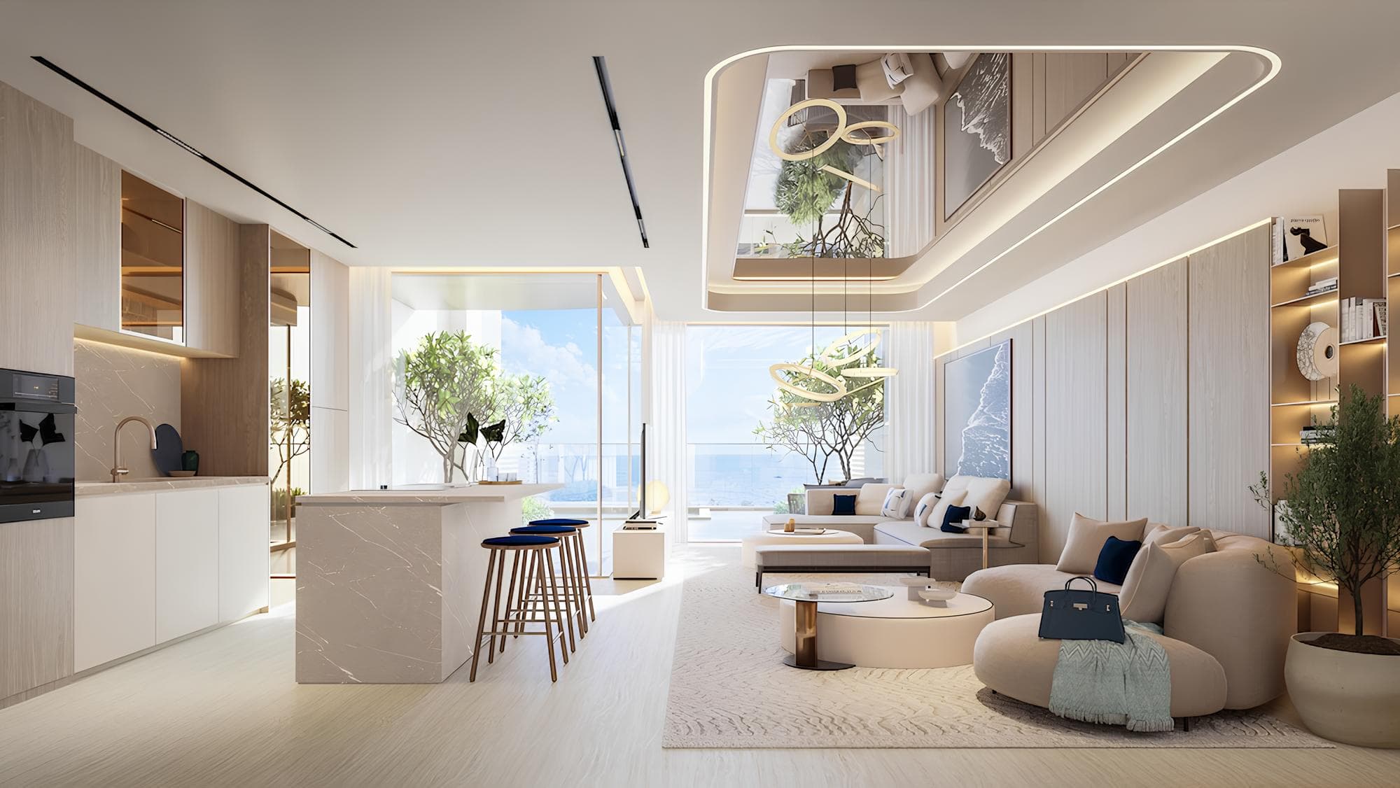 DEVMARK Vitalia Palm Jumeirah Residences 2