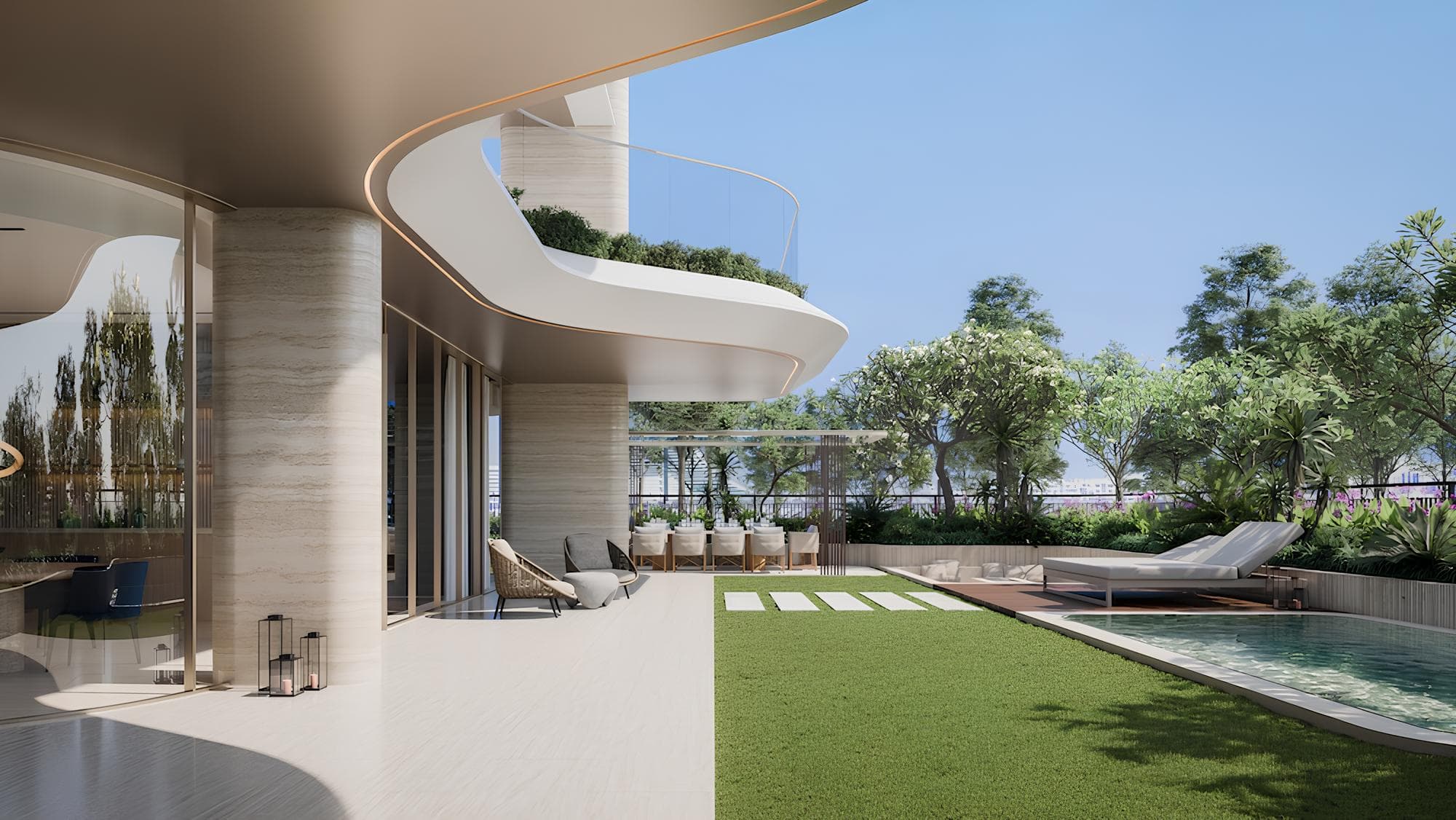 DEVMARK Vitalia Palm Jumeirah Residences 12