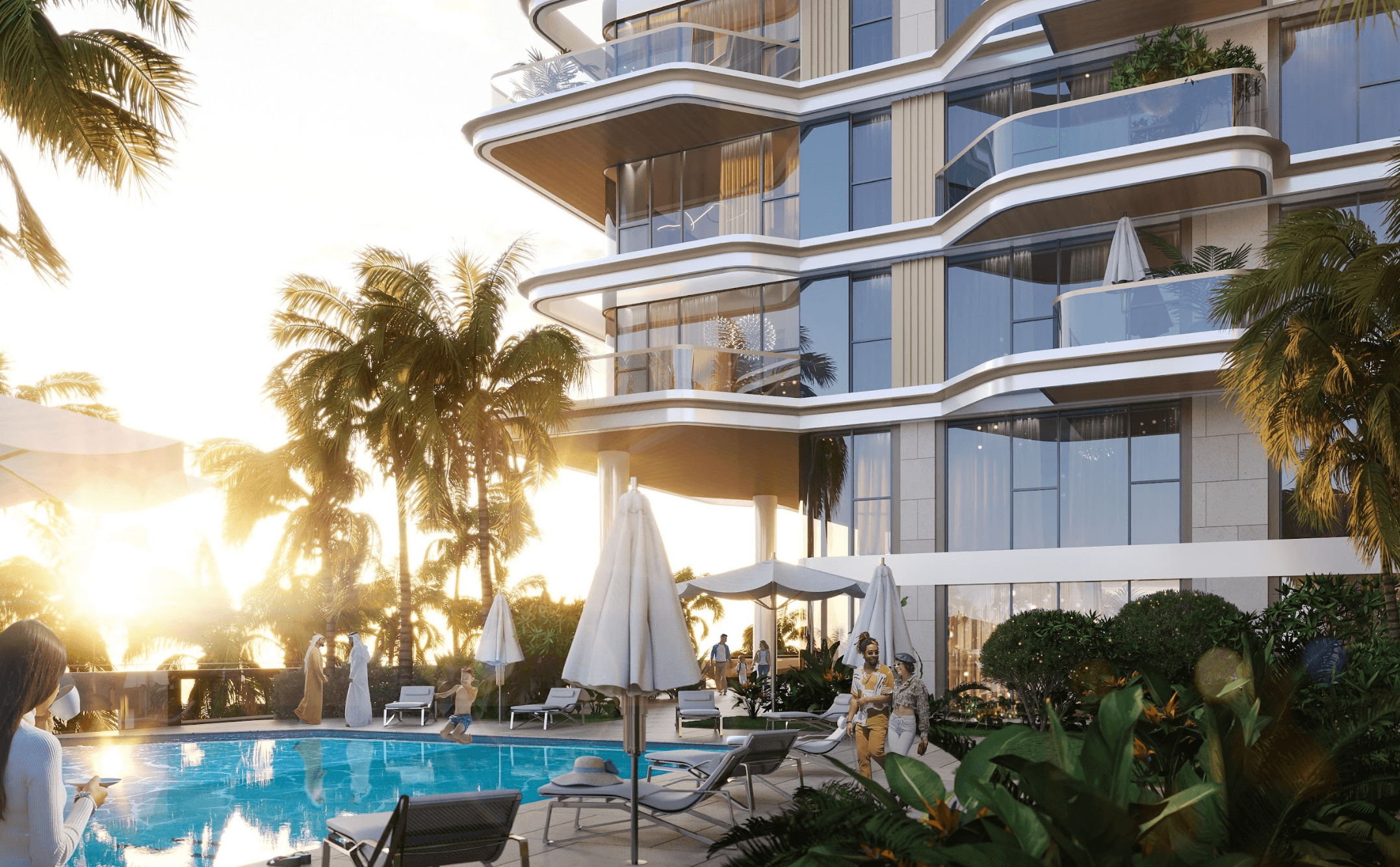 METROPOLITAN Edgewater Residences Phase 3 3