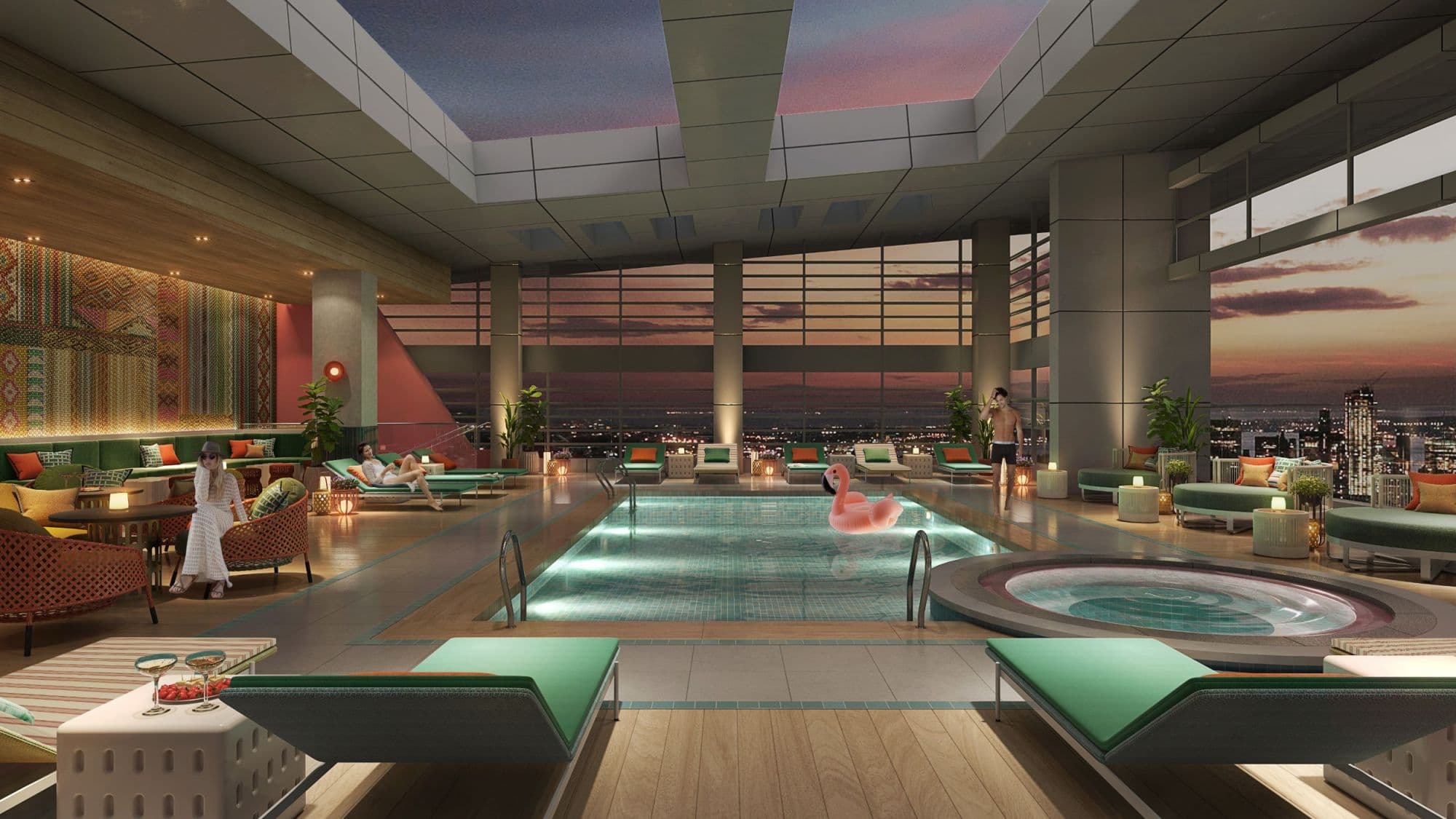 DEVMARK Affini, A Tribute Portfolio Residences 12