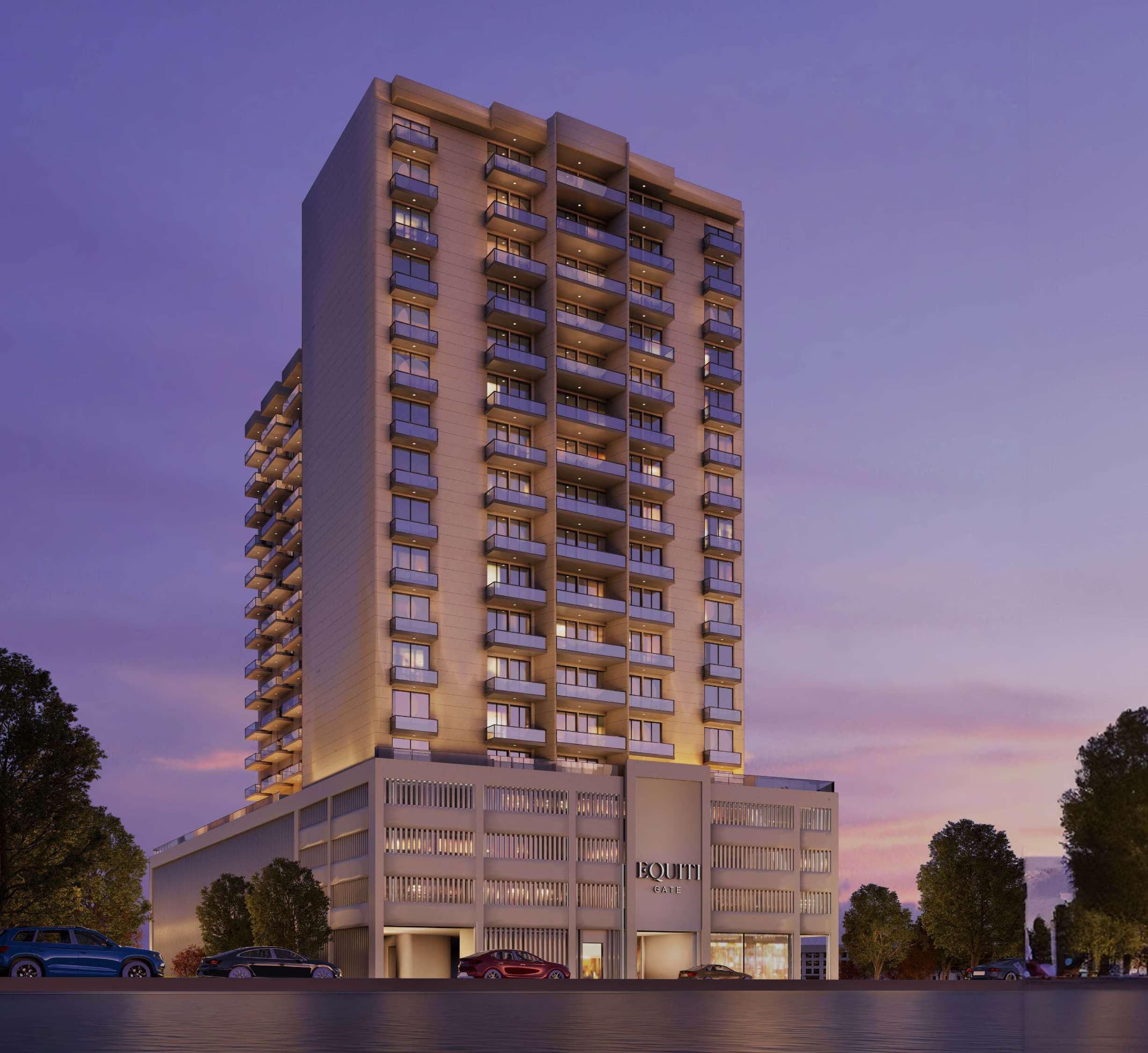 REFINE Equiti Gate 3