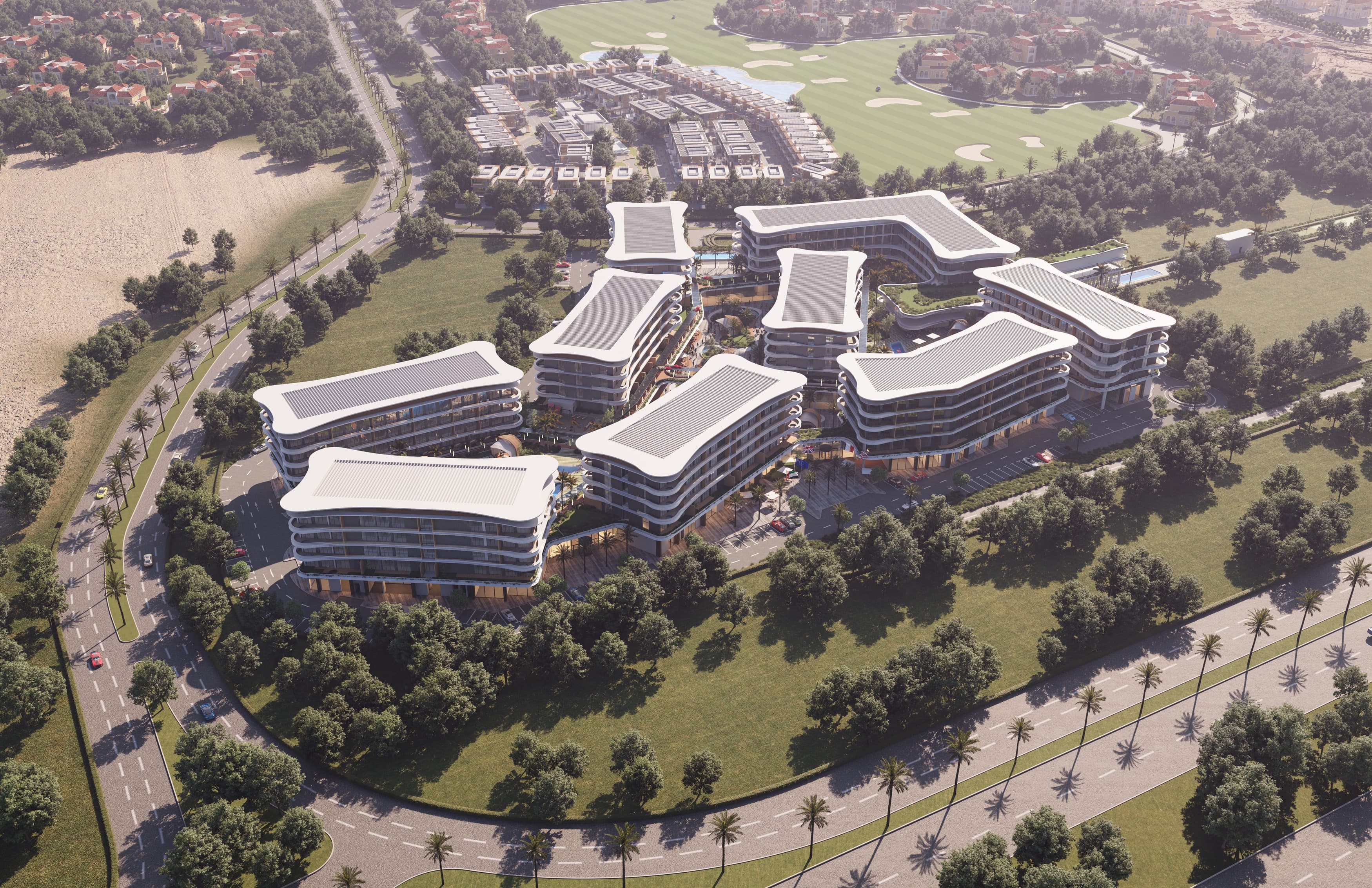 SYNERGY Mayfair Vista NEW LAUNCH 1