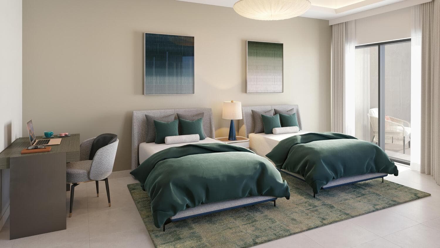 Ajman Pearl Tower C1 5