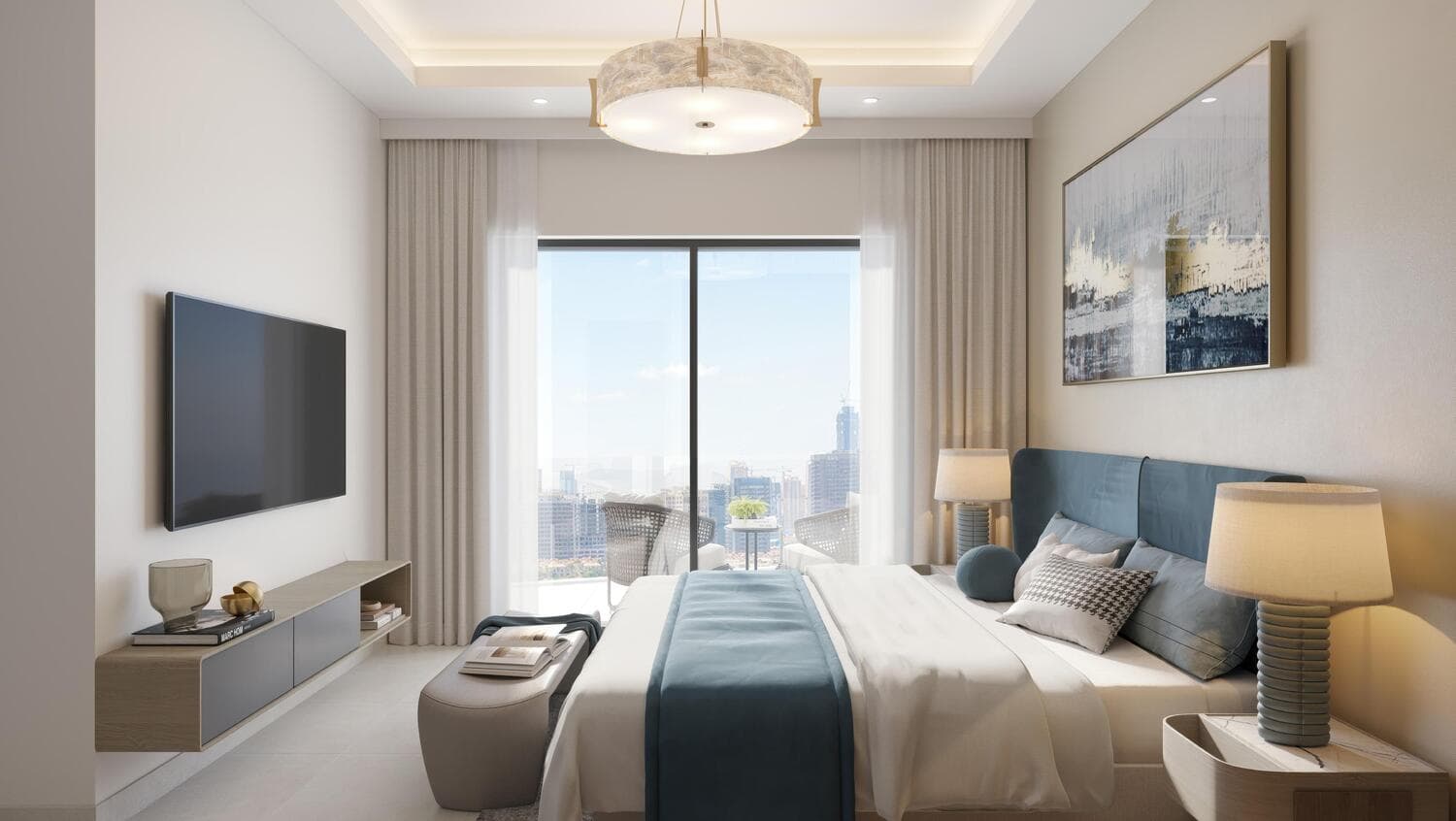 Ajman Pearl Tower C1 6