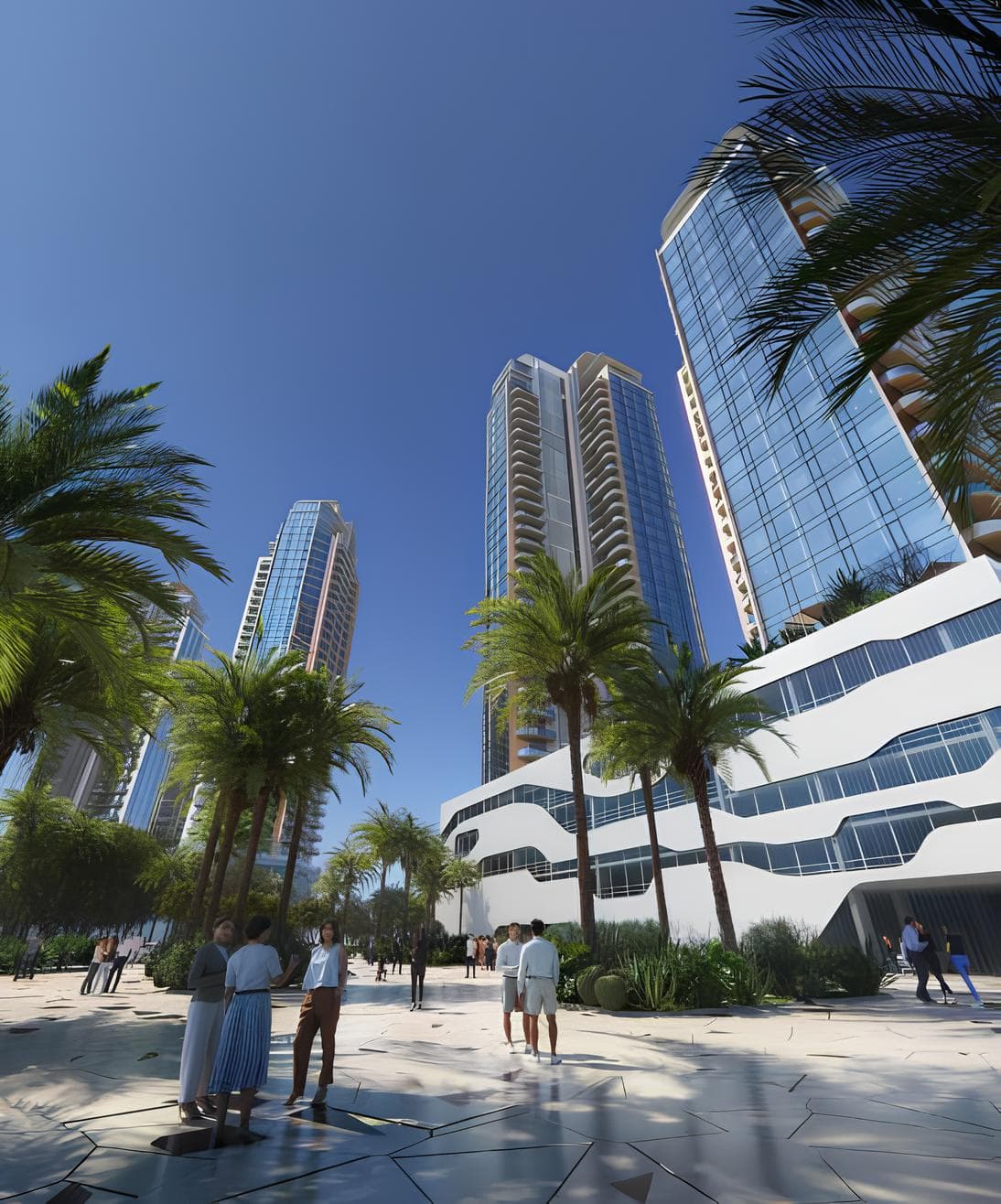 REFINE Solena at The Orchard Place 12