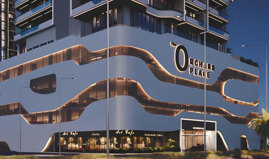 REFINE Solena at The Orchard Place 9