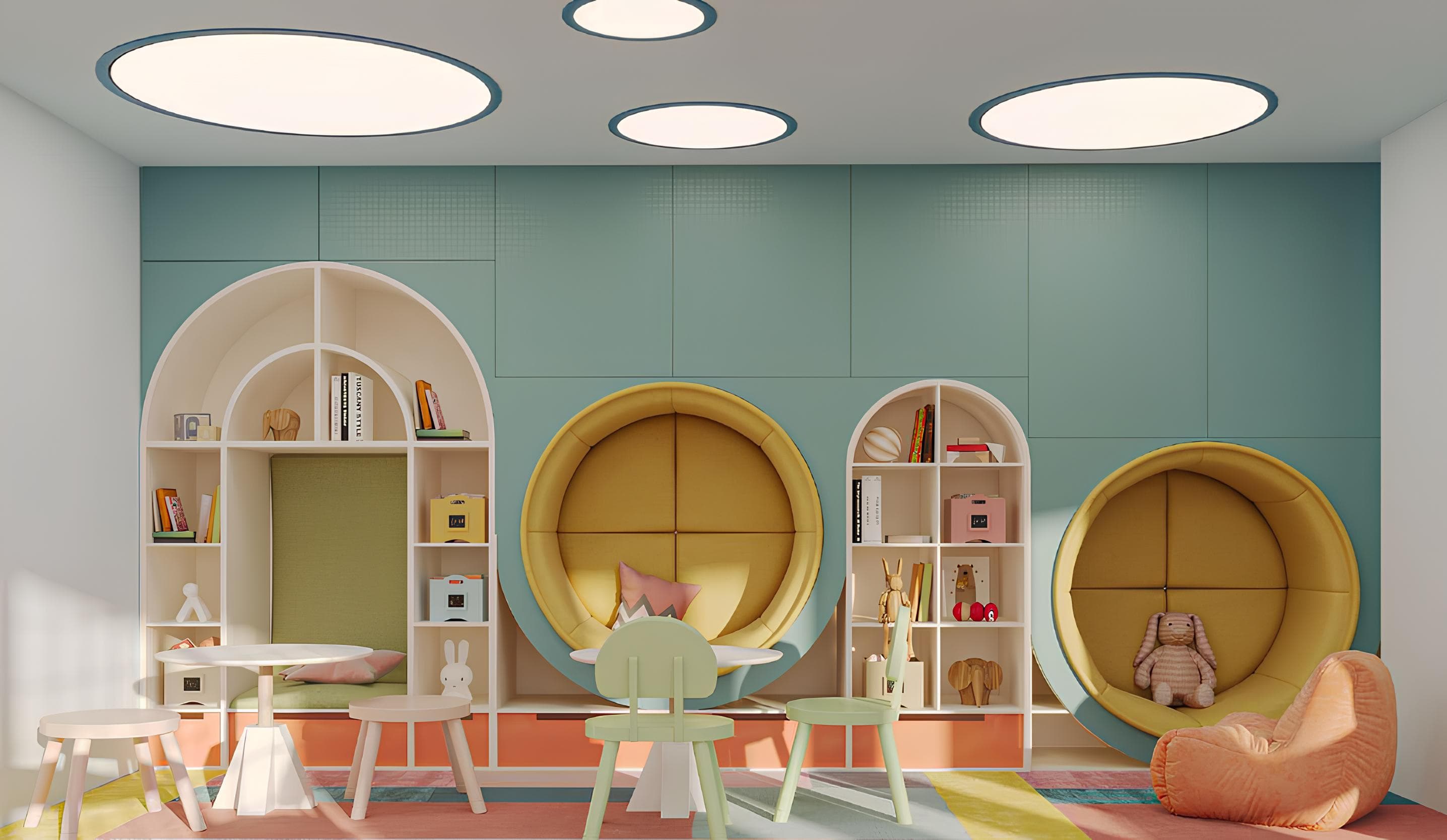 REFINE Solena at The Orchard Place 15