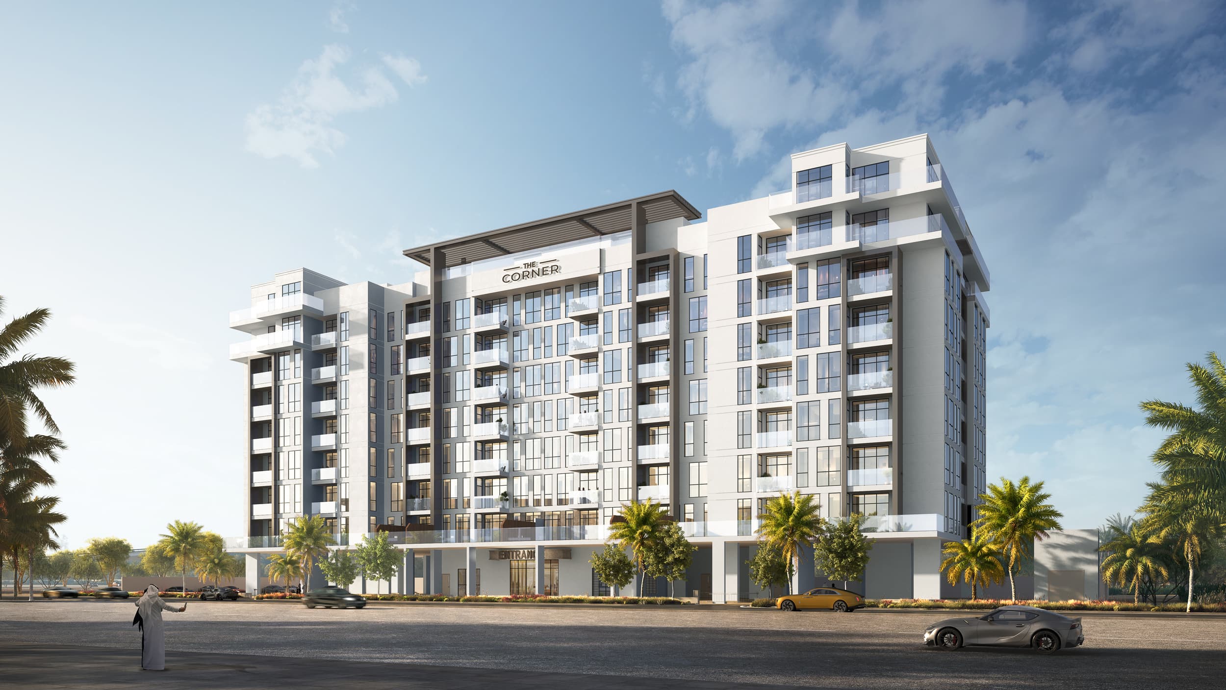 REFINE The Corner 10