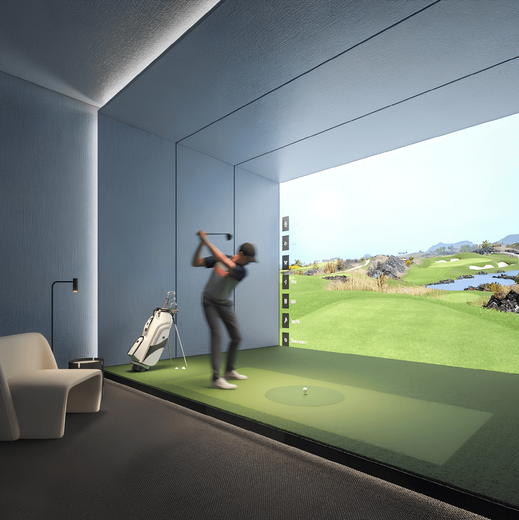 W Residences Tower 1 at Dubai Harbour 12