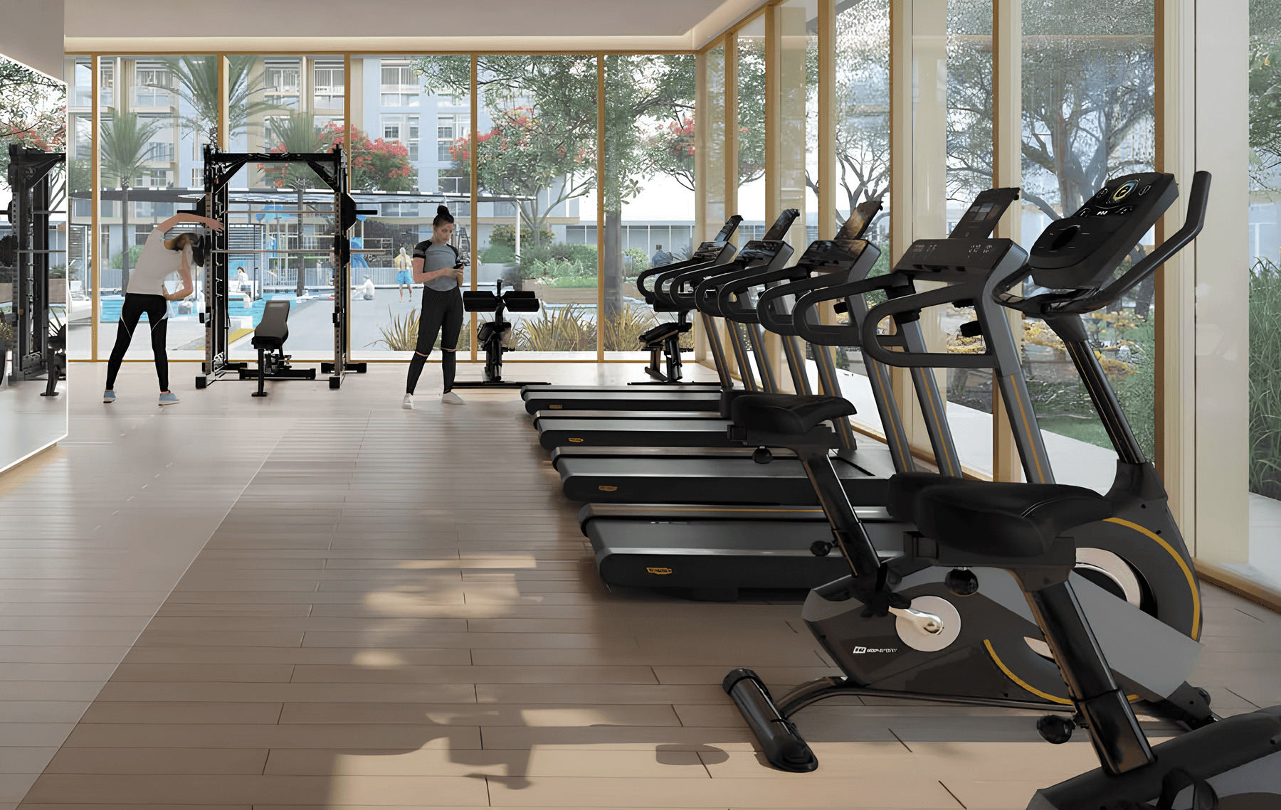 Square Tower S3 by Dubai South 15