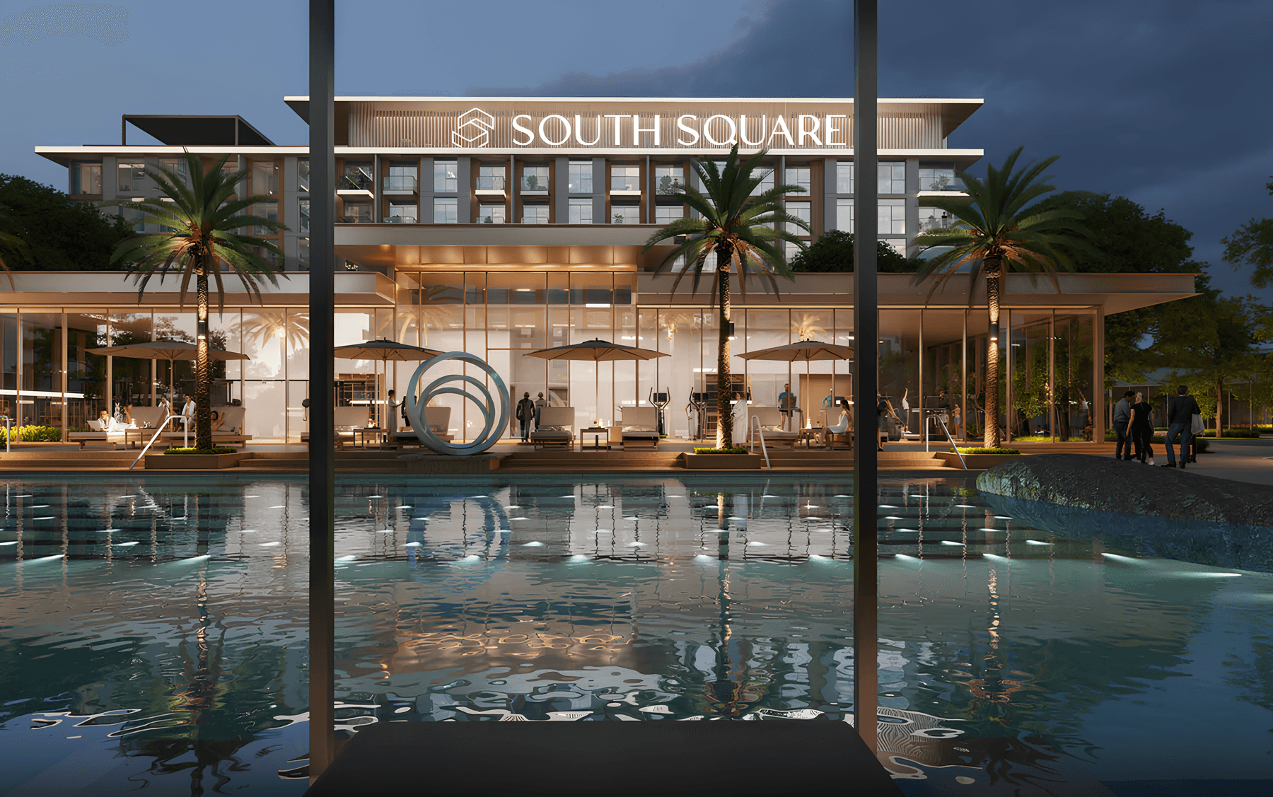 Square Tower S3 by Dubai South 11