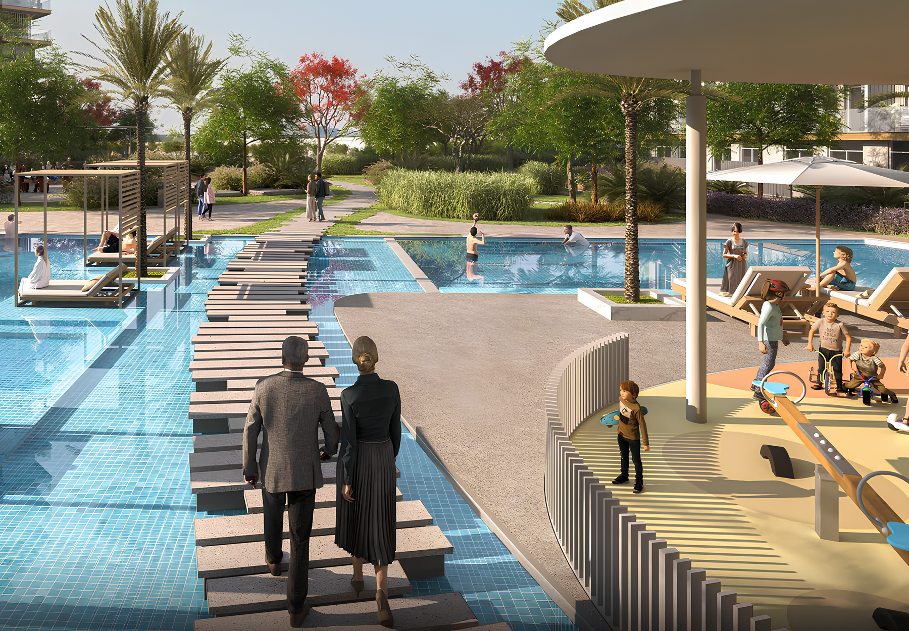 Square Tower S3 by Dubai South 10