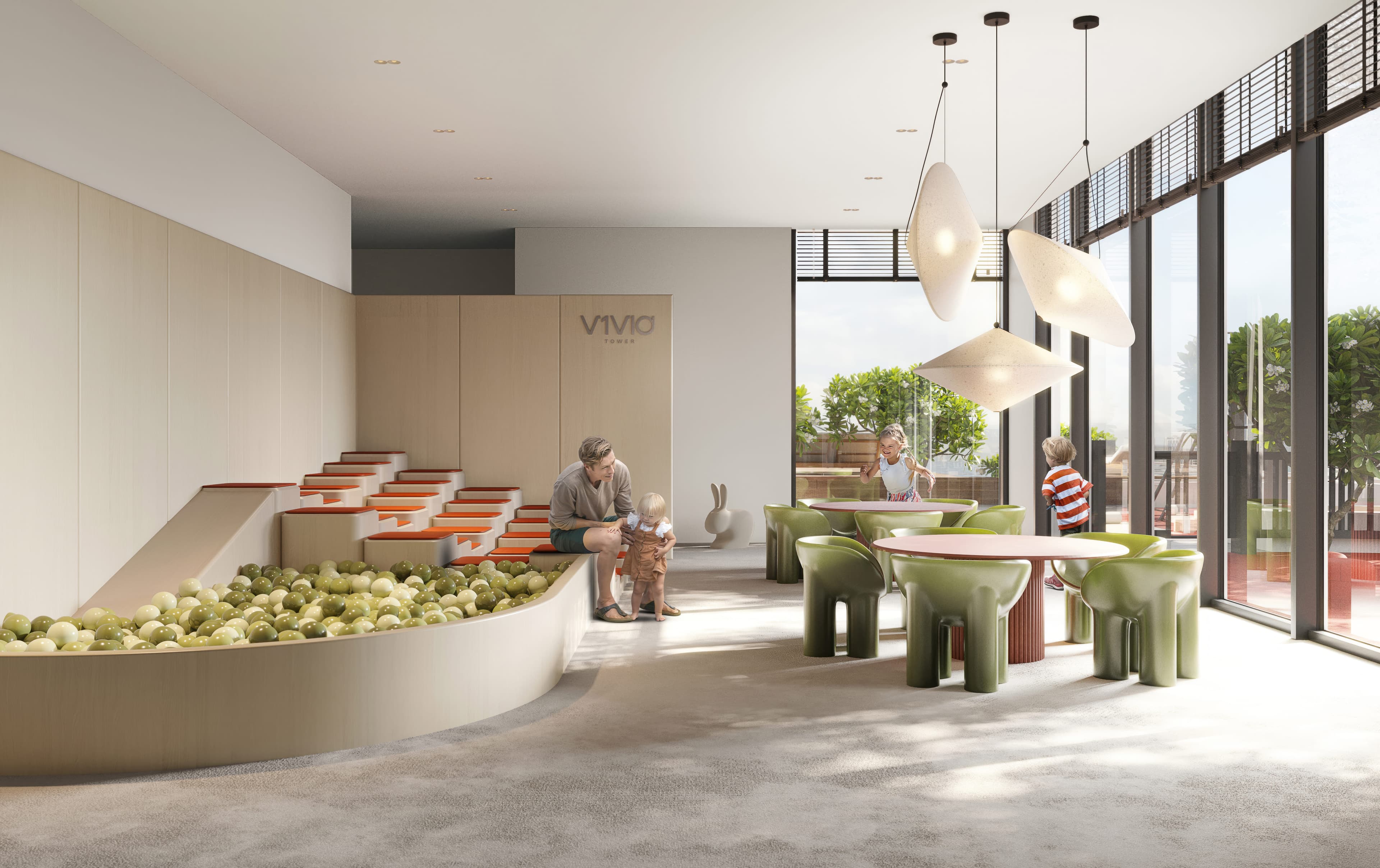 1 V1VID Residence 16