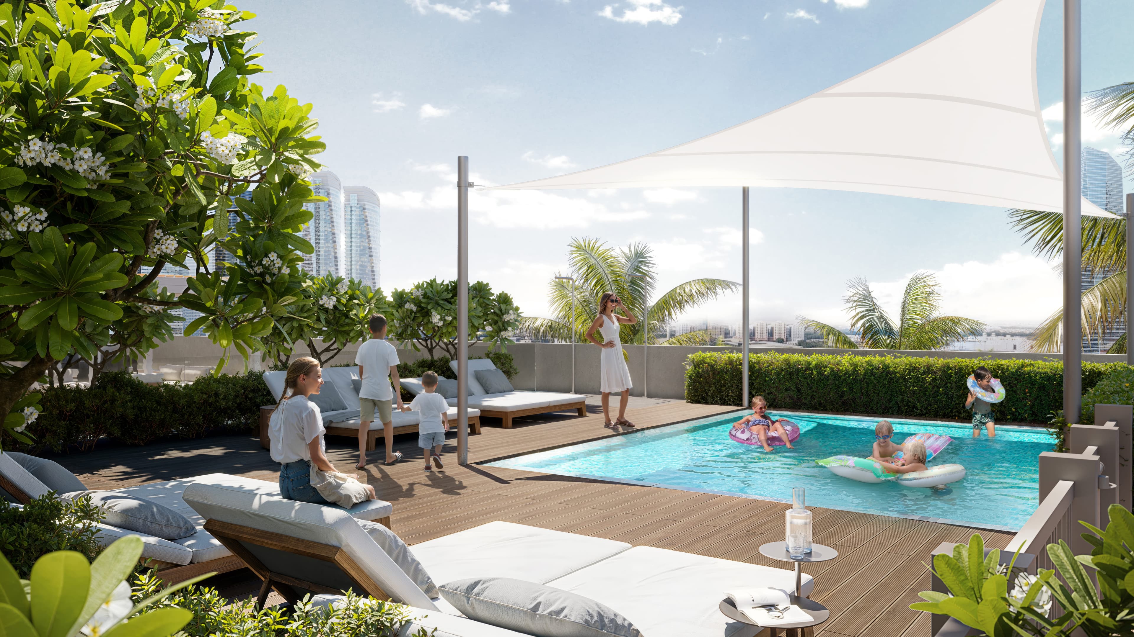 1 V1VID Residence 17