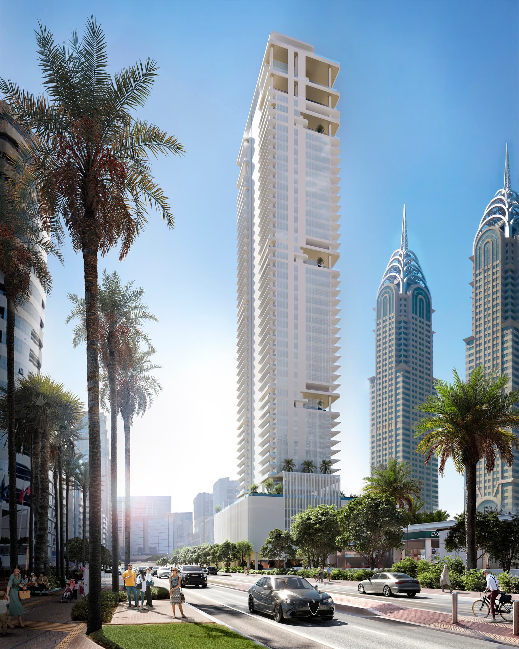 DEVMARK The Chedi Private Residences 11