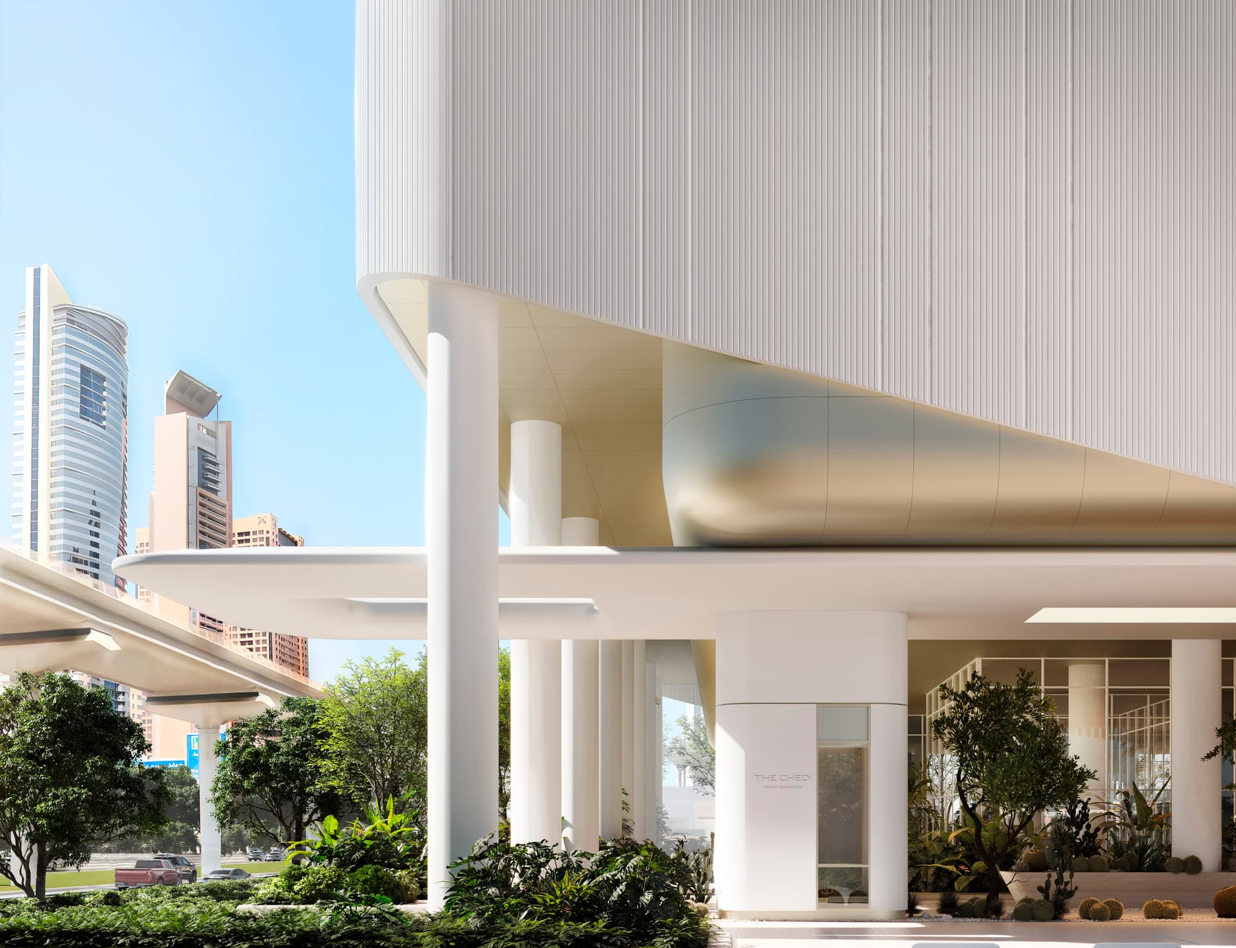 DEVMARK The Chedi Private Residences 9