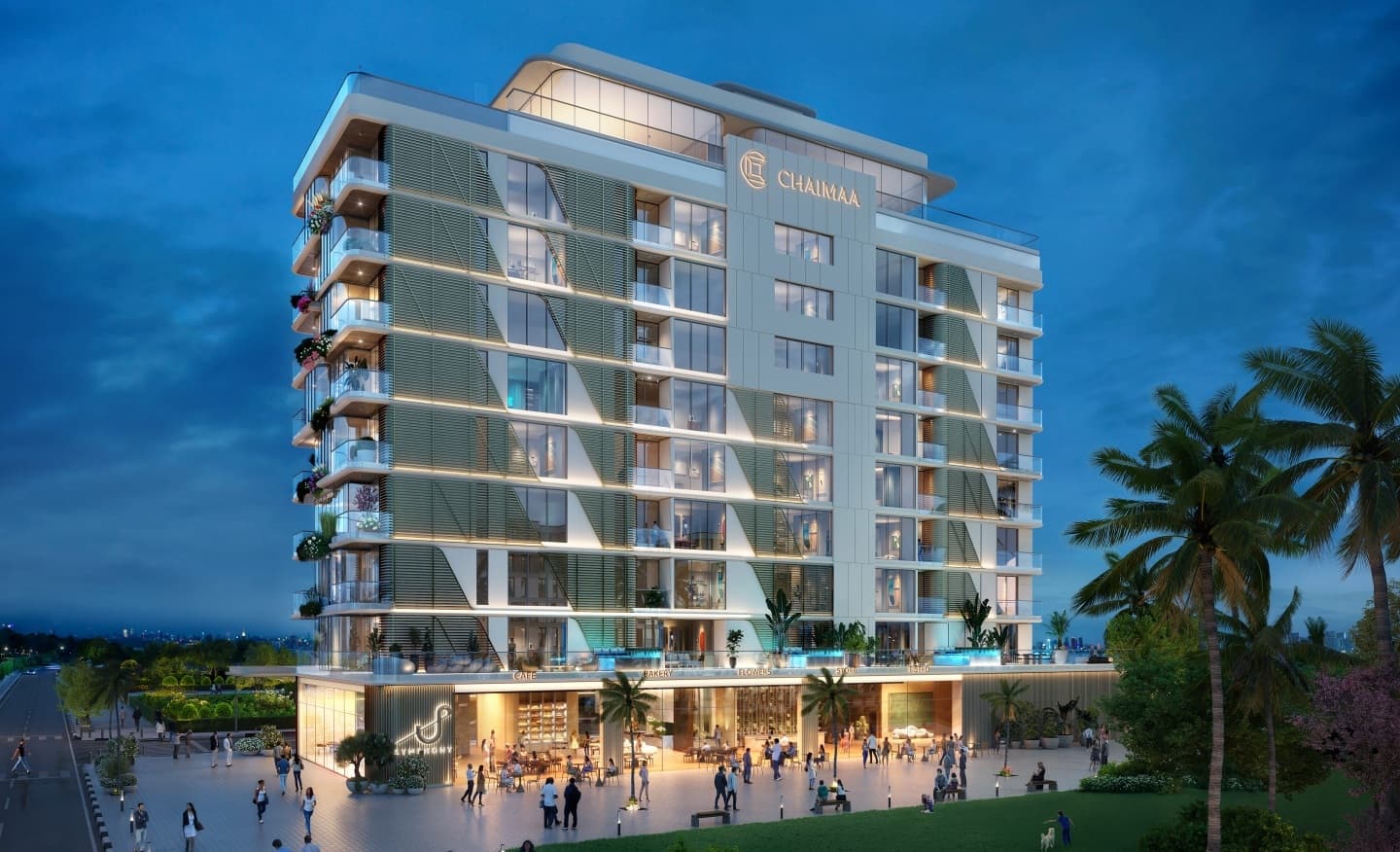 Symphony by Chaimaa 11