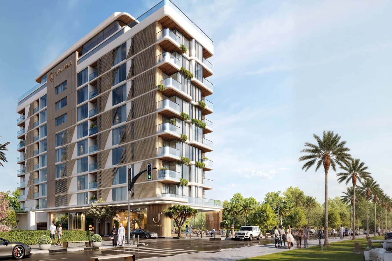 Symphony by Chaimaa 3