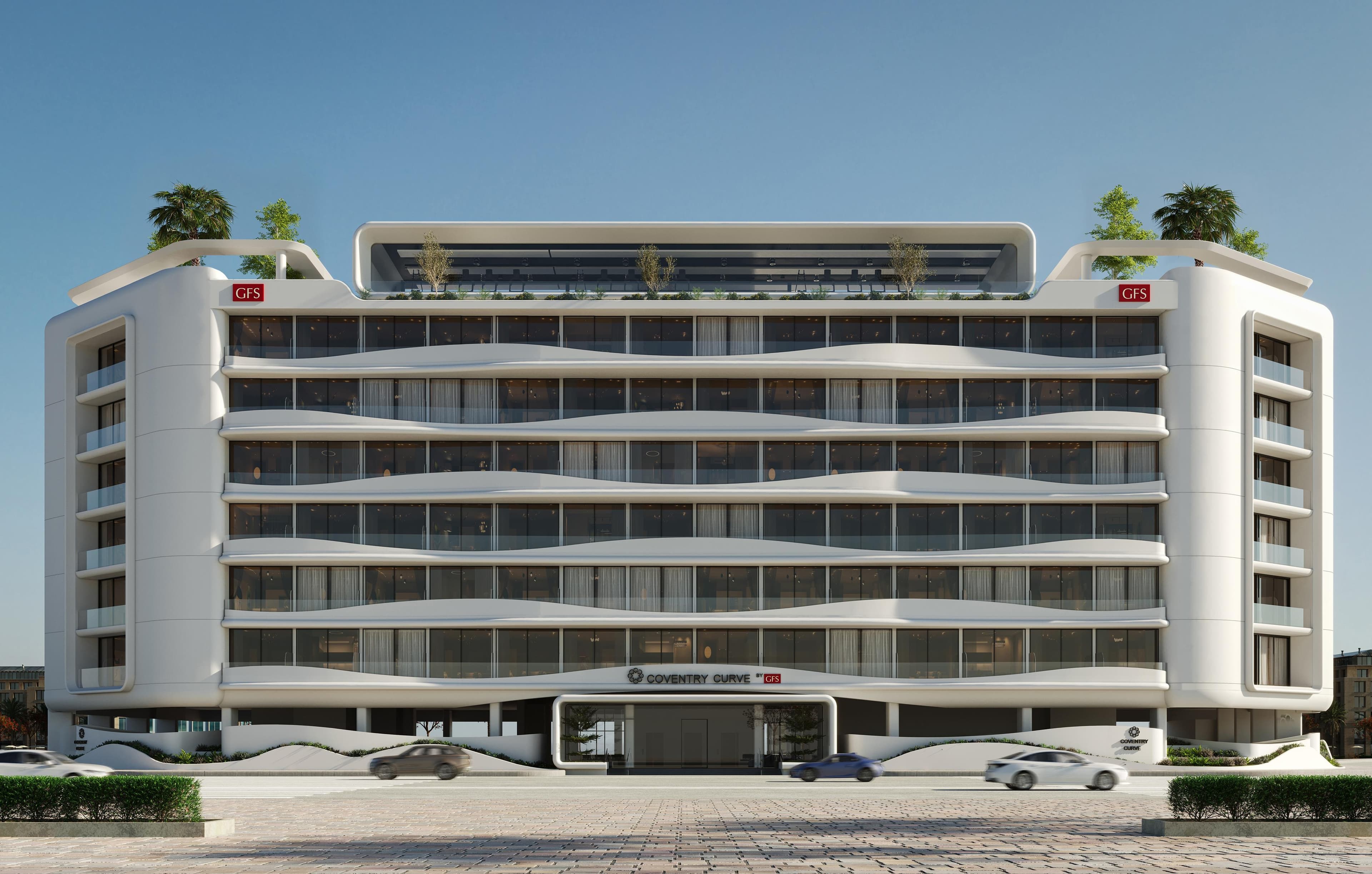 Coventry Curves NEW LAUNCH 5