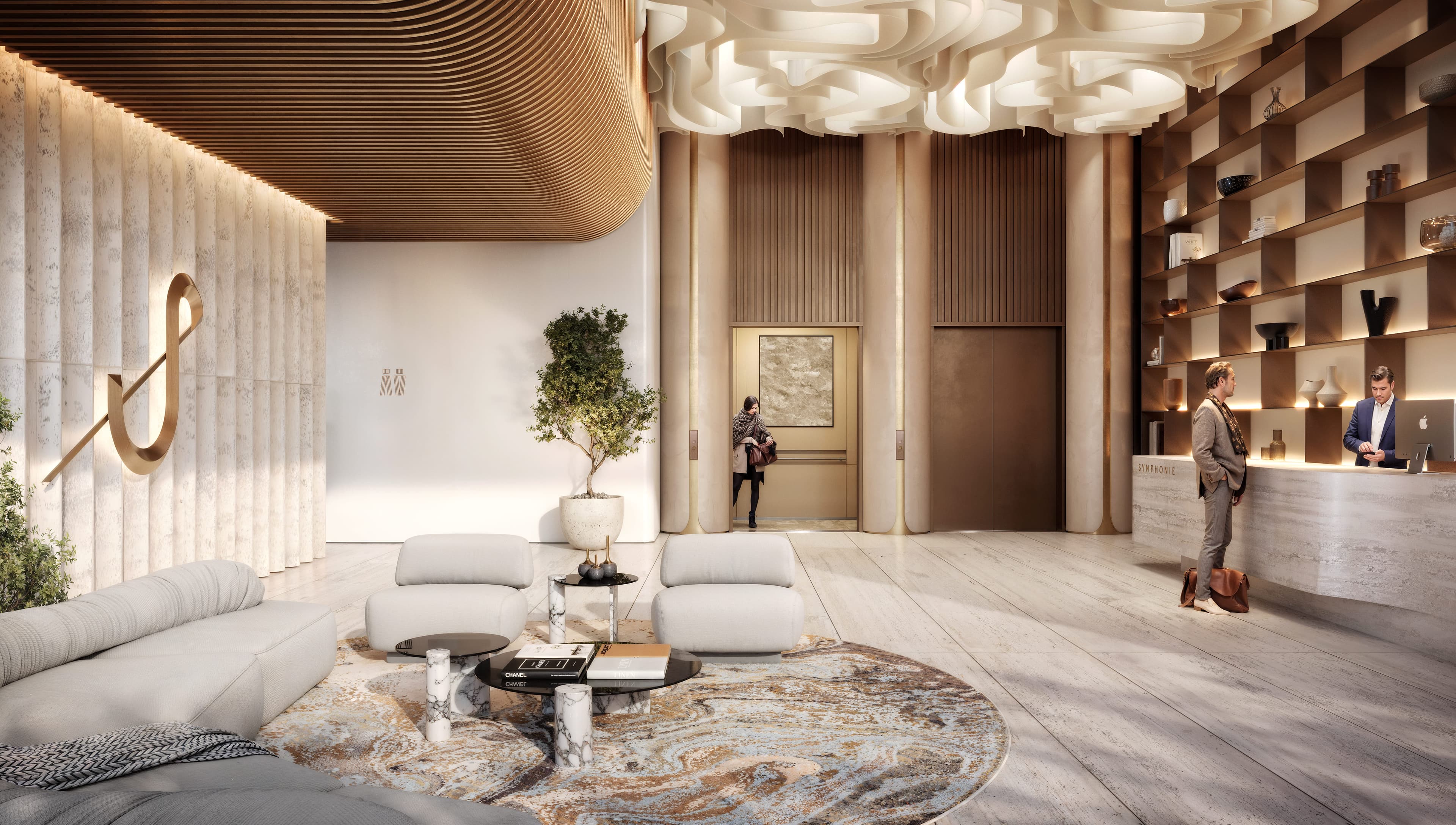 Symphony by Chaimaa 1