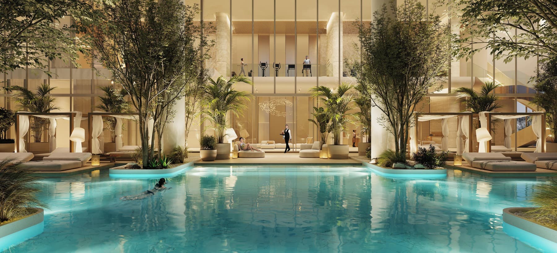 DEVMARK The Chedi Private Residences 22
