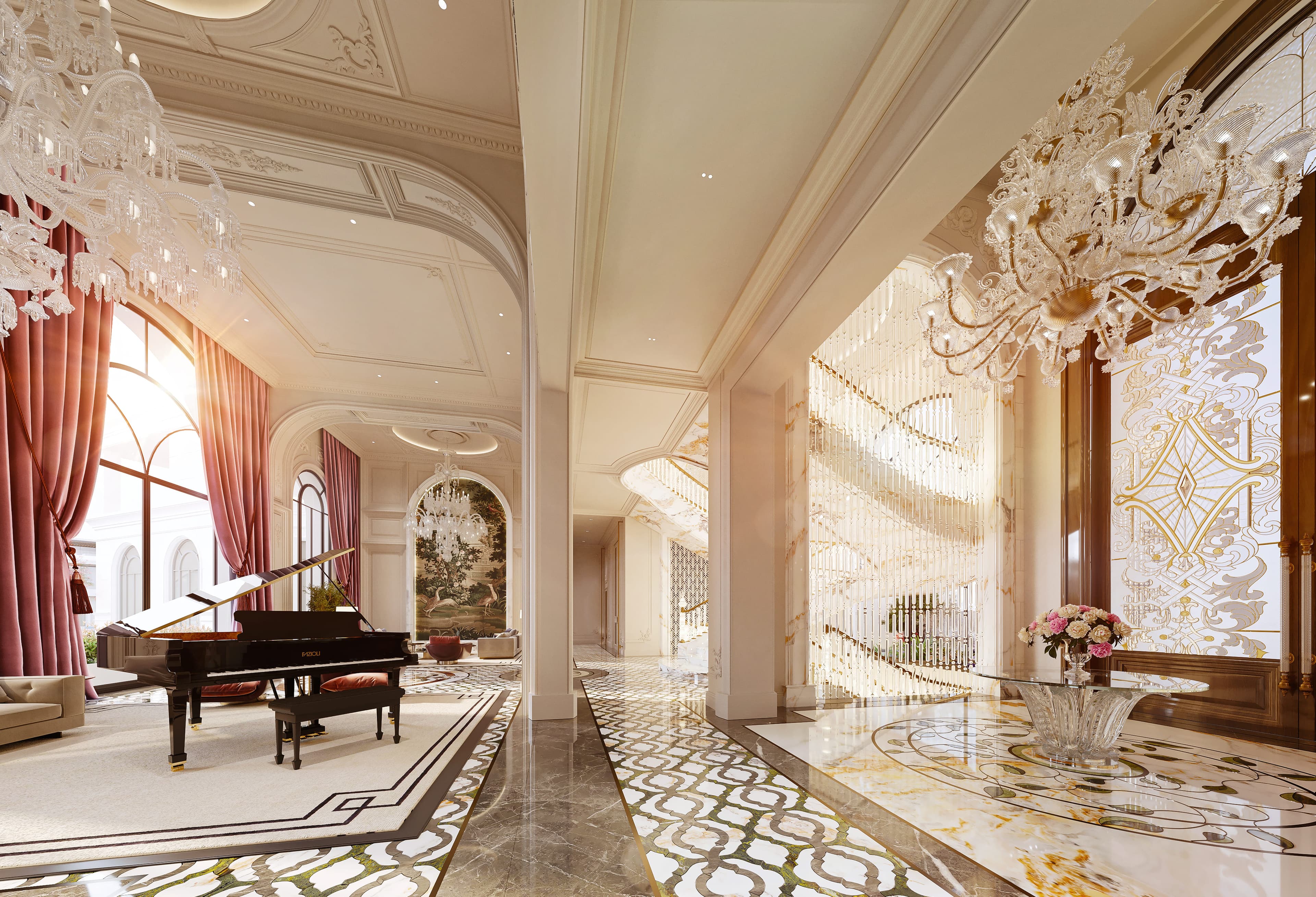 Monaco Mansions 8