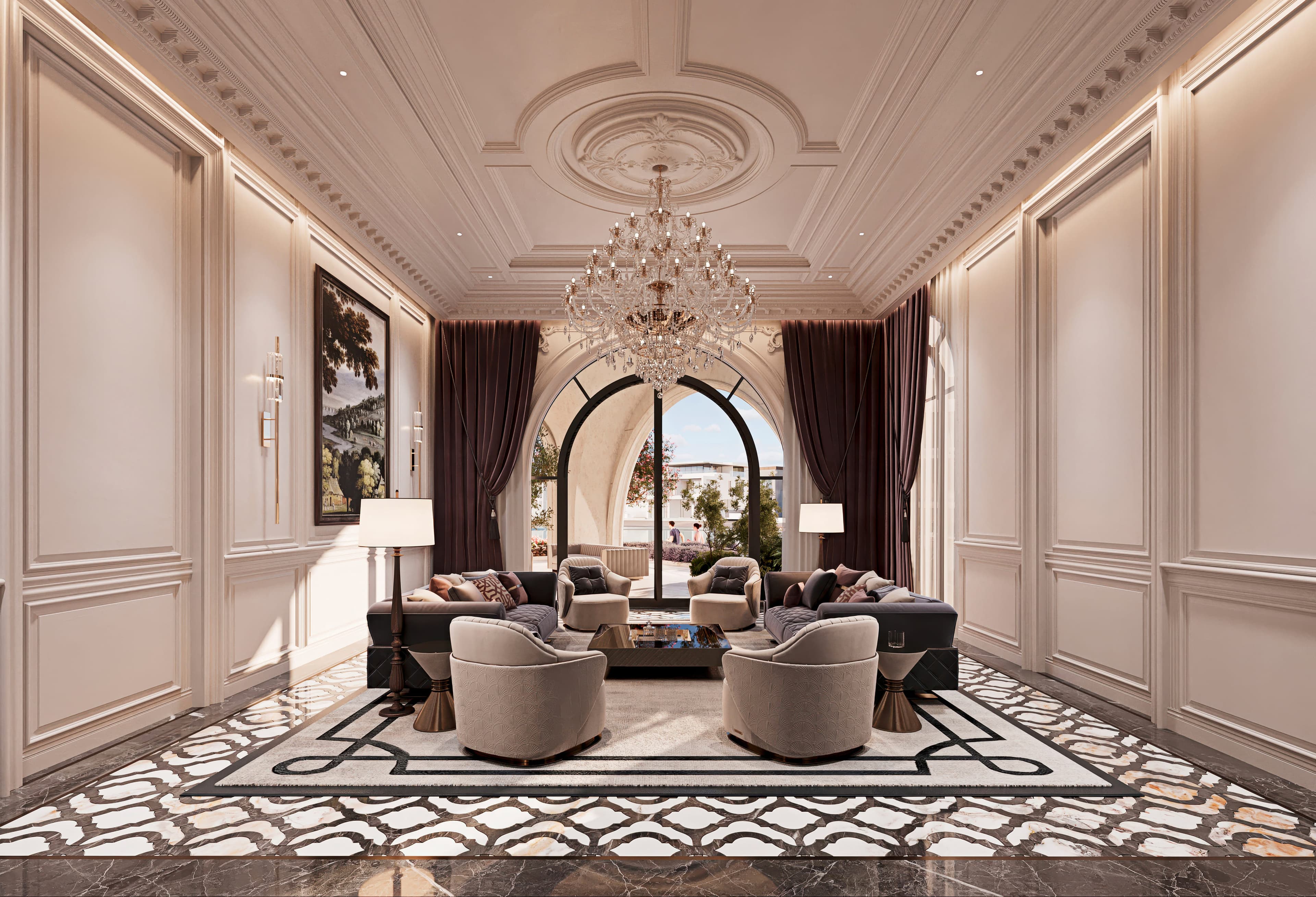 Monaco Mansions 34