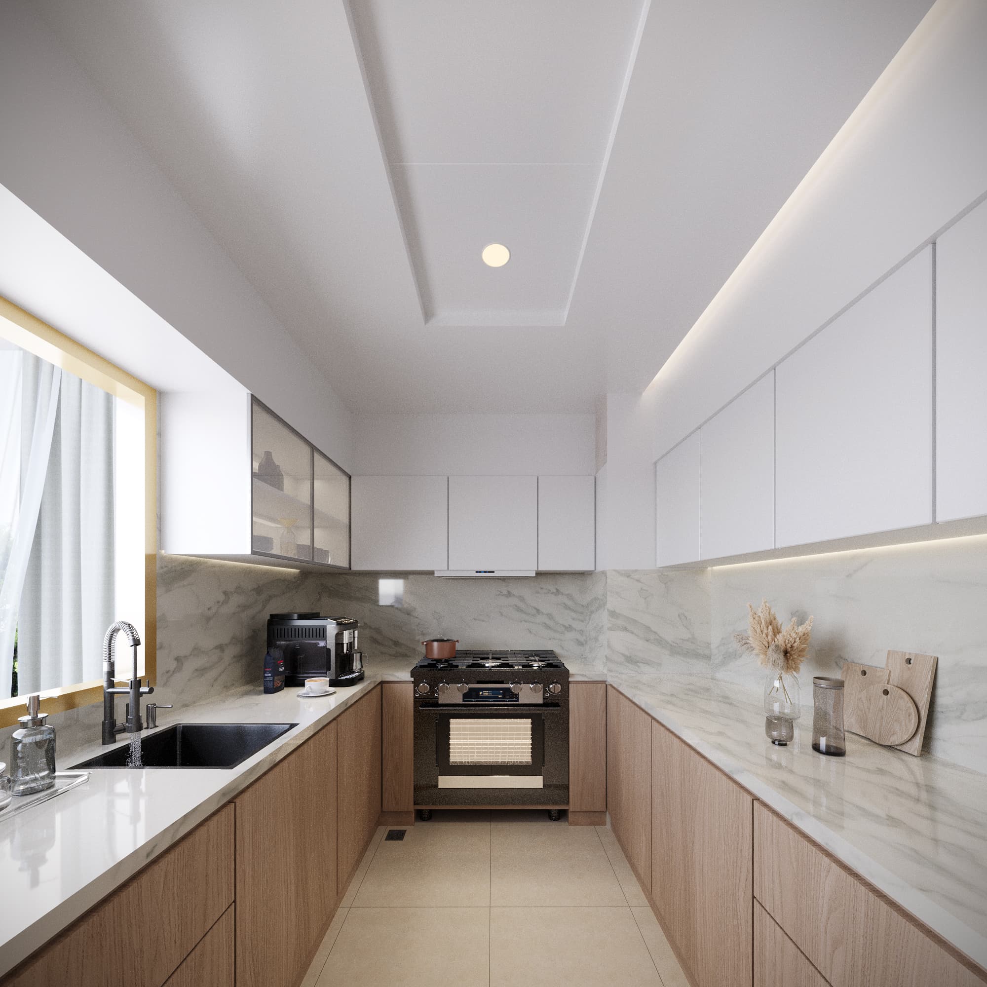 Square Tower S3 by Dubai South 2