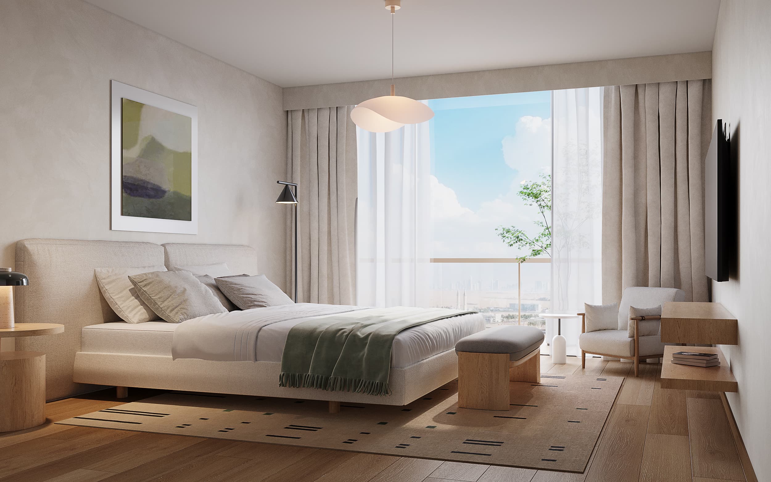 Square Tower S3 by Dubai South 6