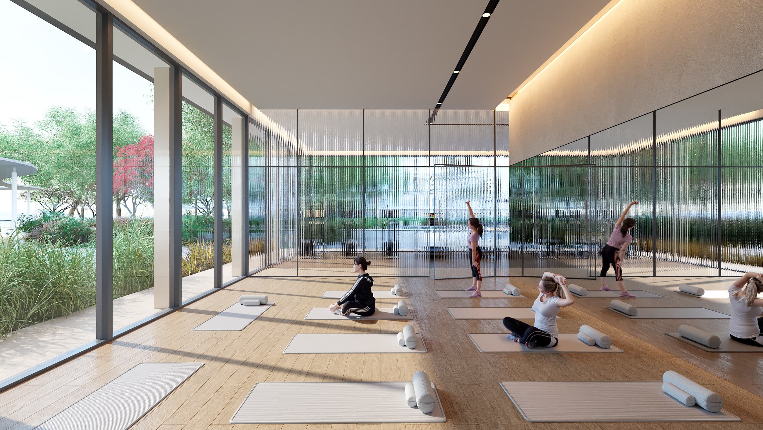 Square Tower S3 by Dubai South 14