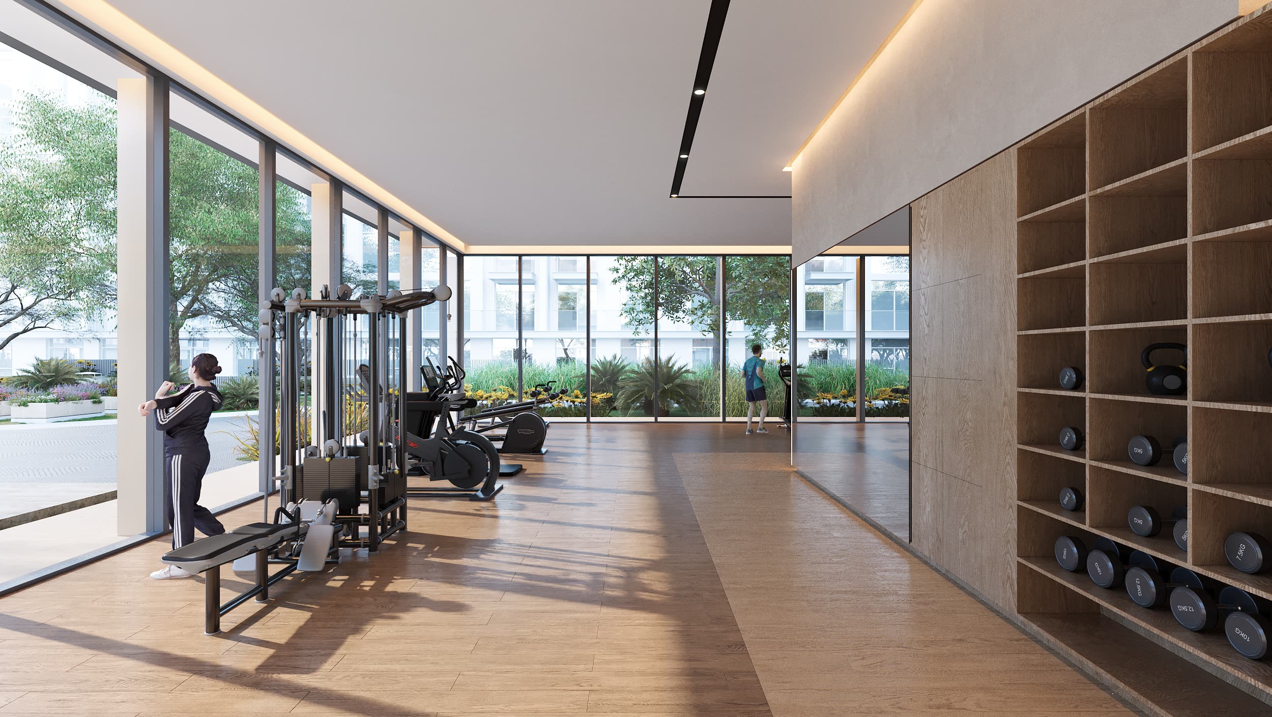 Square Tower S3 by Dubai South 13